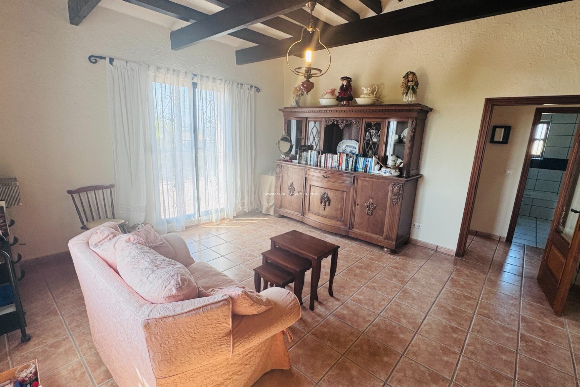 Reventa - Country Property/Finca - Albatera