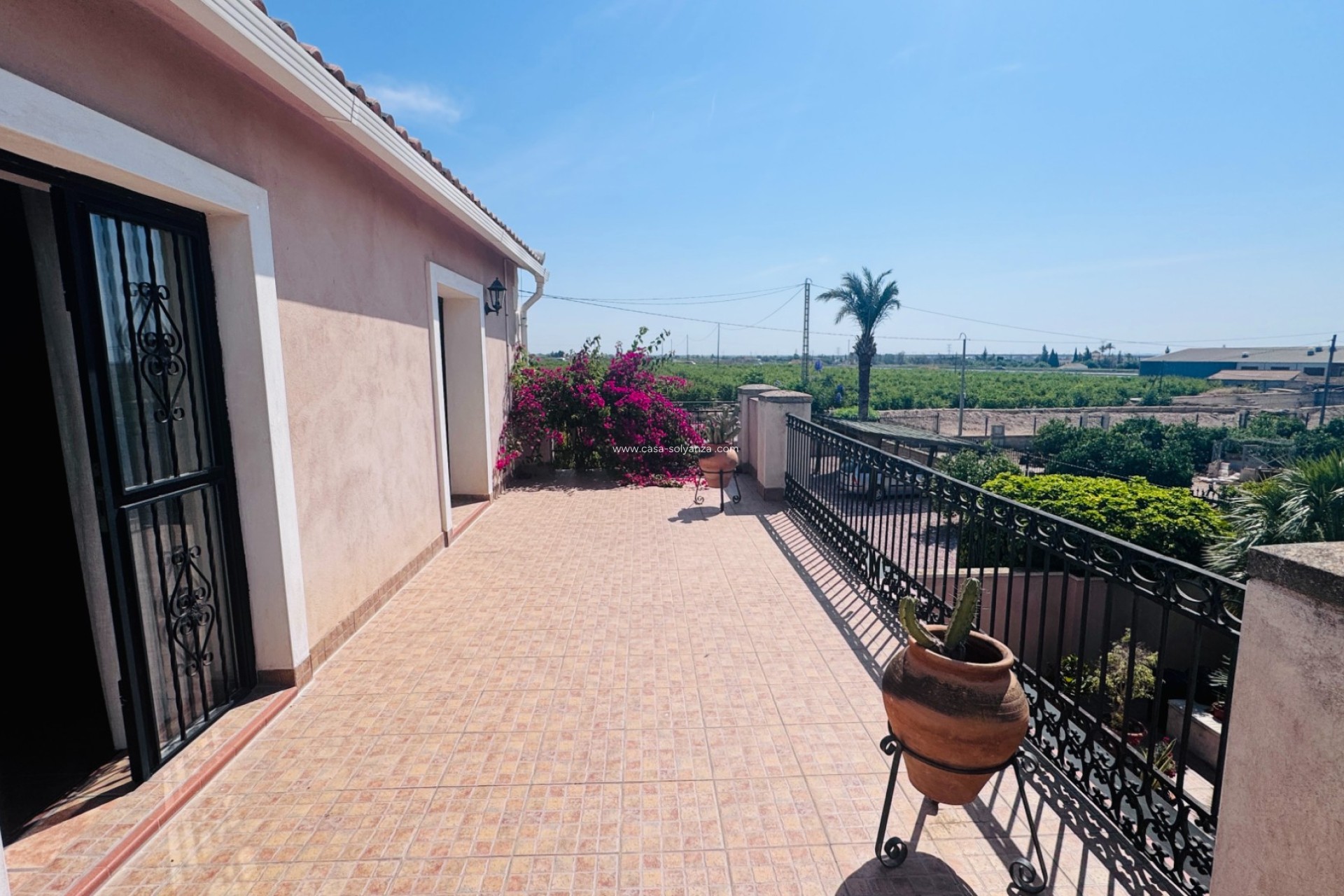 Reventa - Country Property/Finca - Albatera