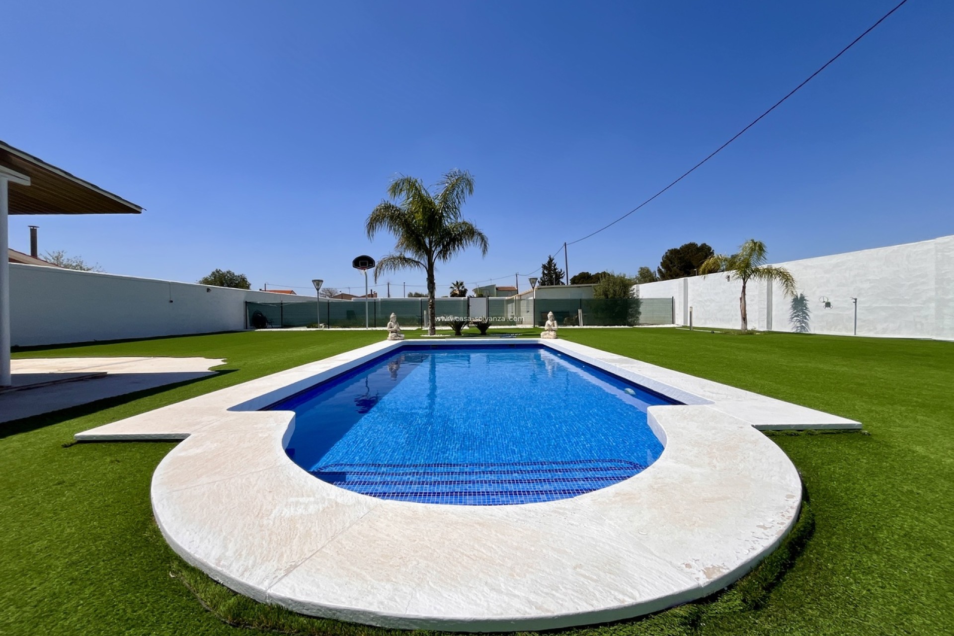 Reventa - Country Property/Finca - Alcantarilla - Inland
