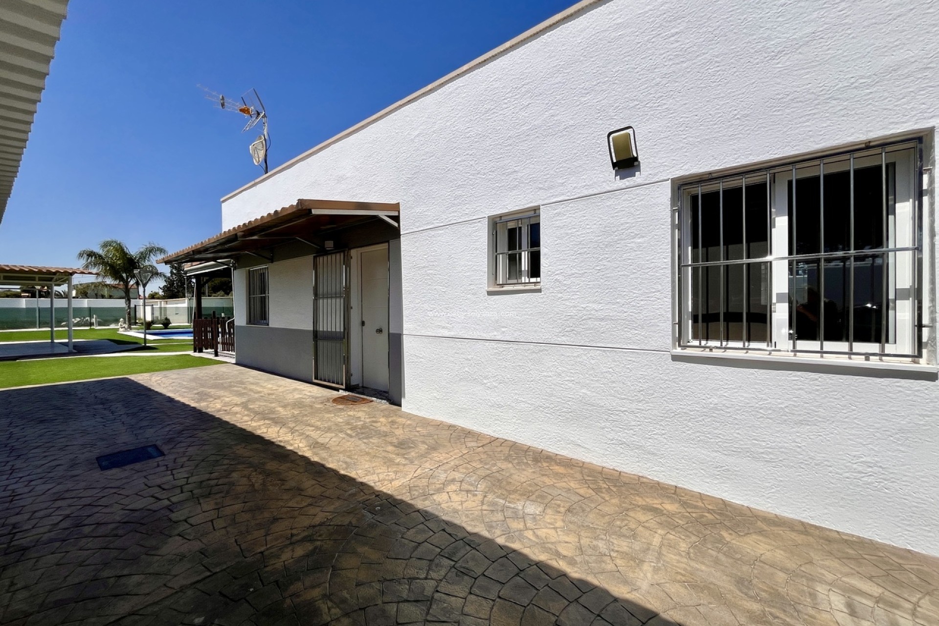 Reventa - Country Property/Finca - Alcantarilla - Inland