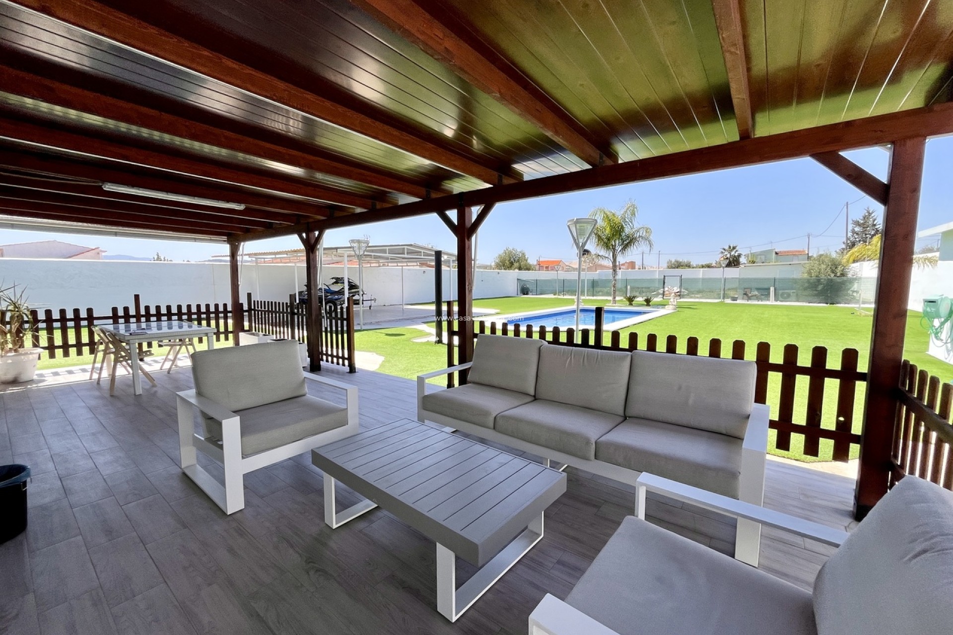 Reventa - Country Property/Finca - Alcantarilla - Inland