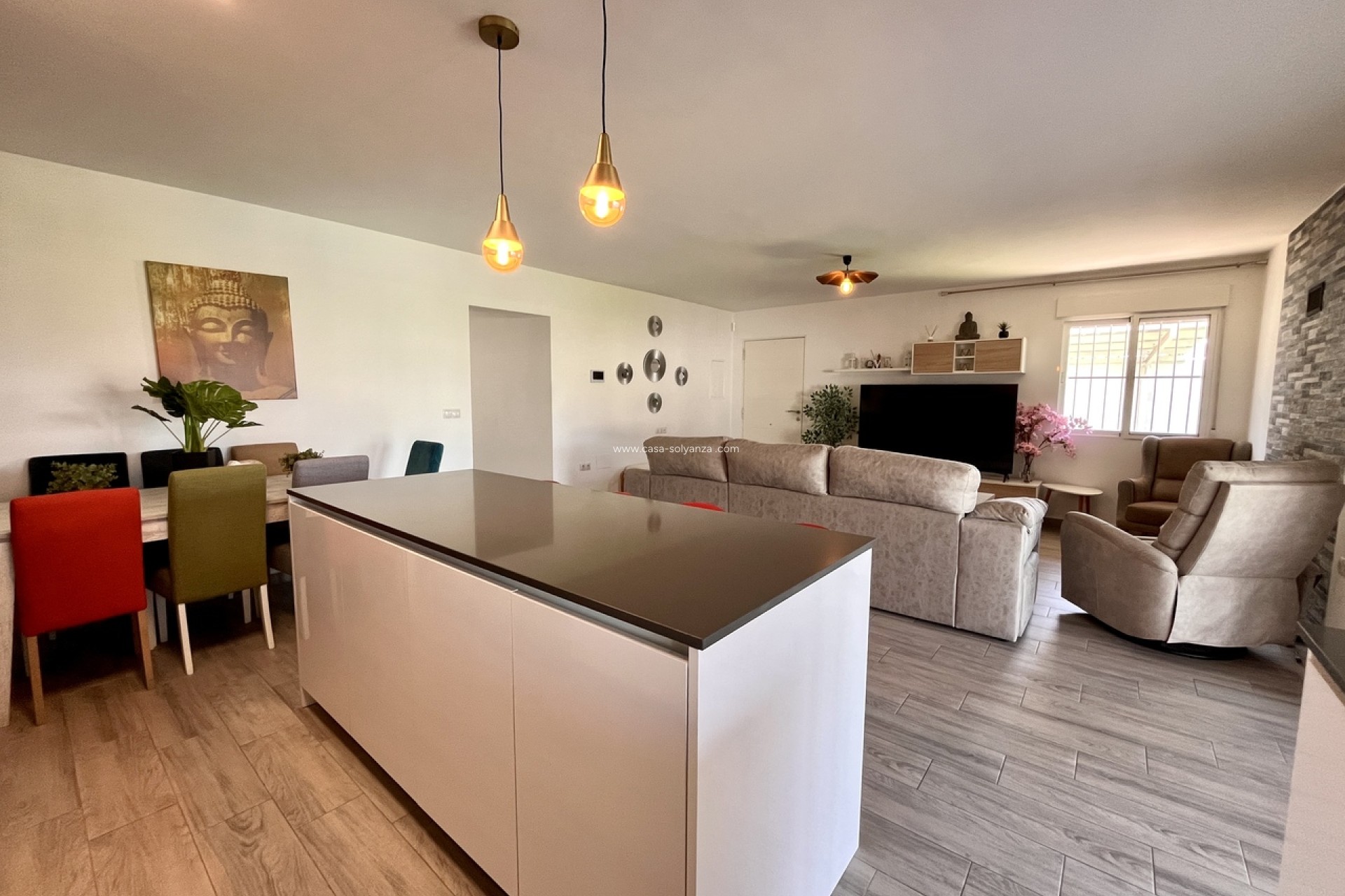 Reventa - Country Property/Finca - Alcantarilla - Inland