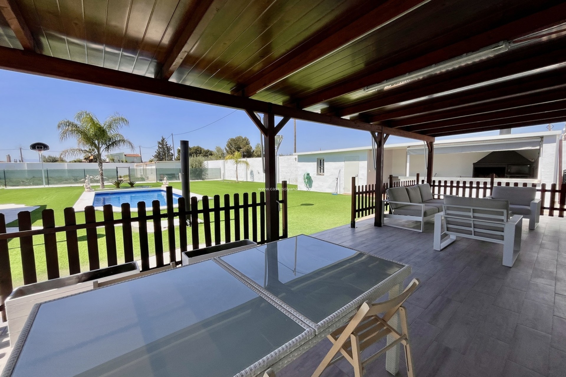 Reventa - Country Property/Finca - Alcantarilla - Inland