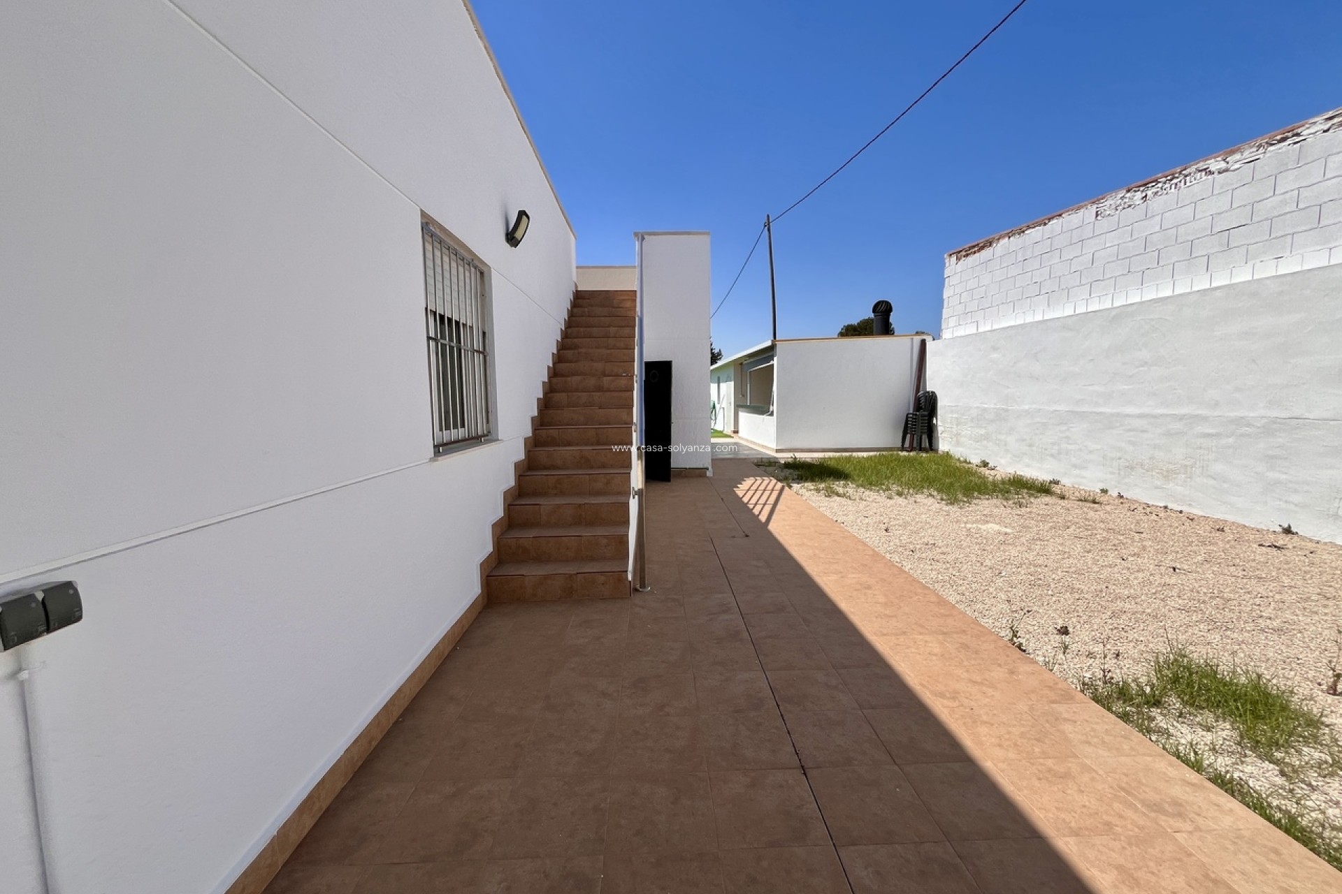 Reventa - Country Property/Finca - Alcantarilla - Inland