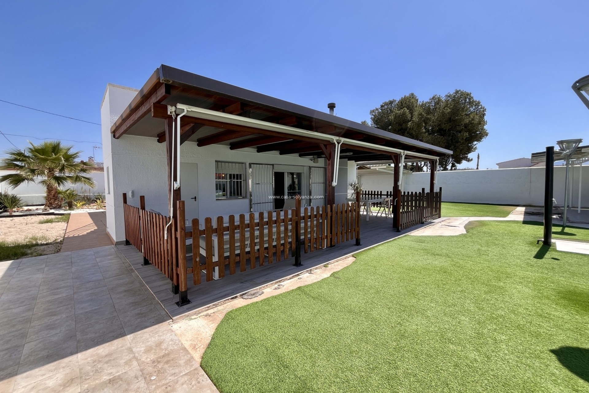 Reventa - Country Property/Finca - Alcantarilla - Inland