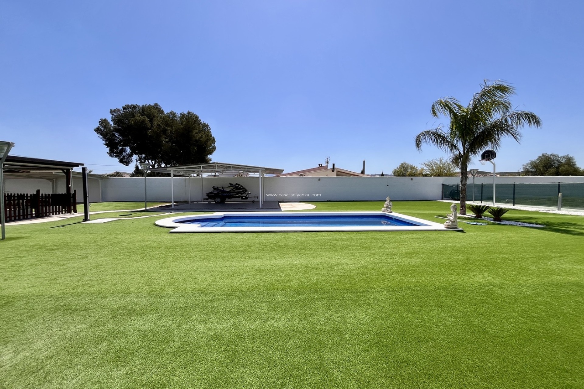 Reventa - Country Property/Finca - Alcantarilla - Inland