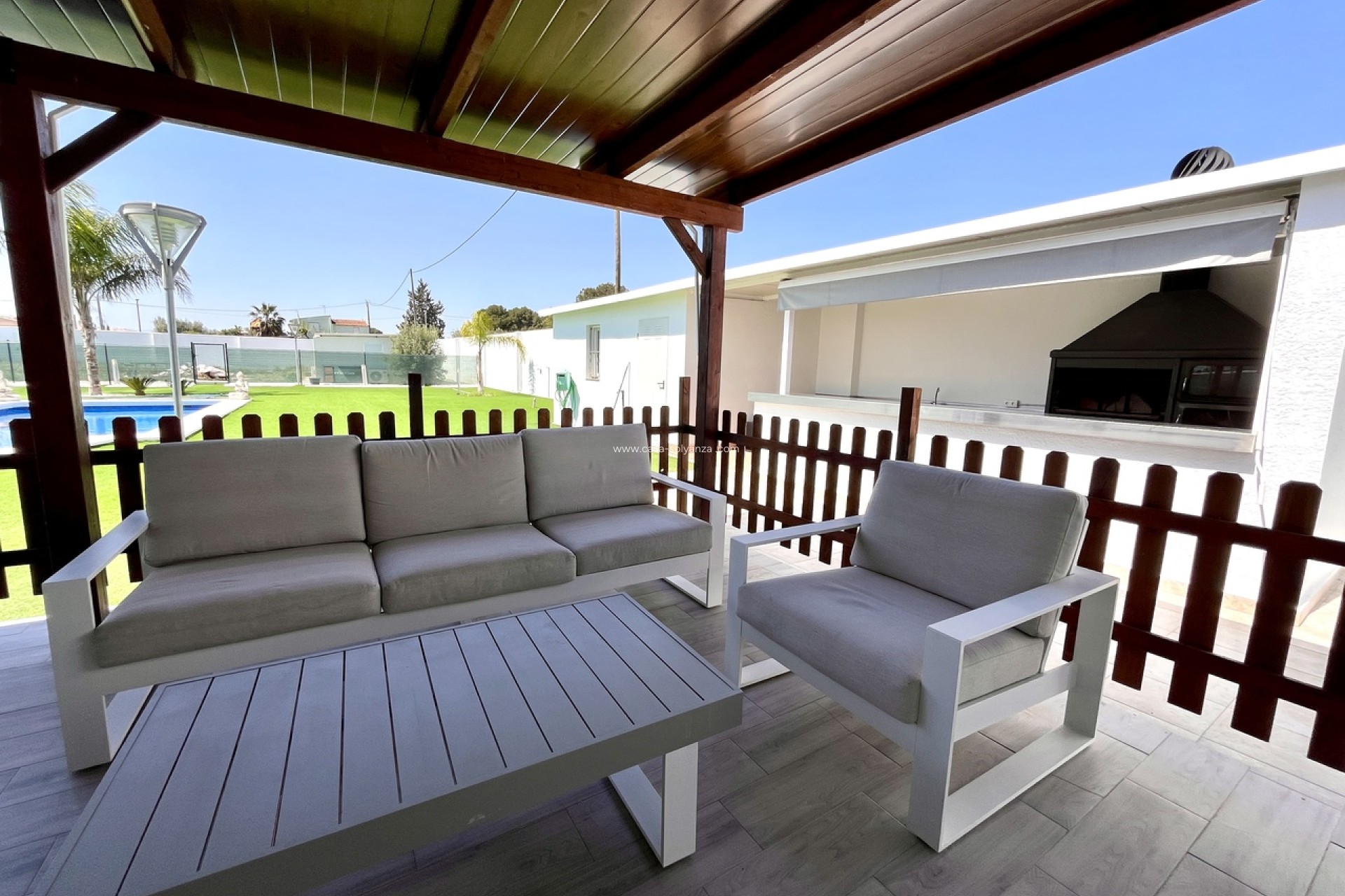 Reventa - Country Property/Finca - Alcantarilla - Inland