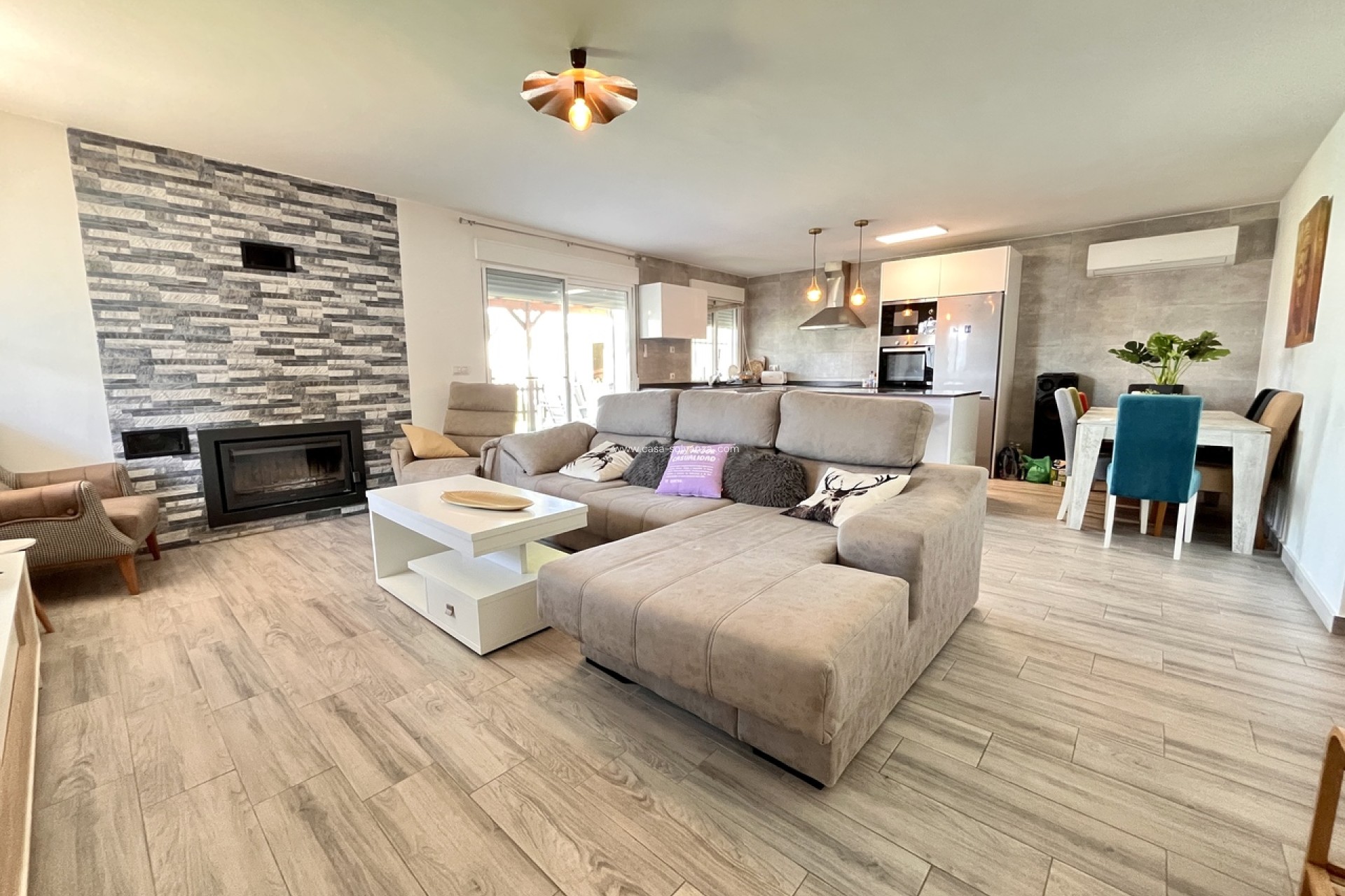 Reventa - Country Property/Finca - Alcantarilla - Inland