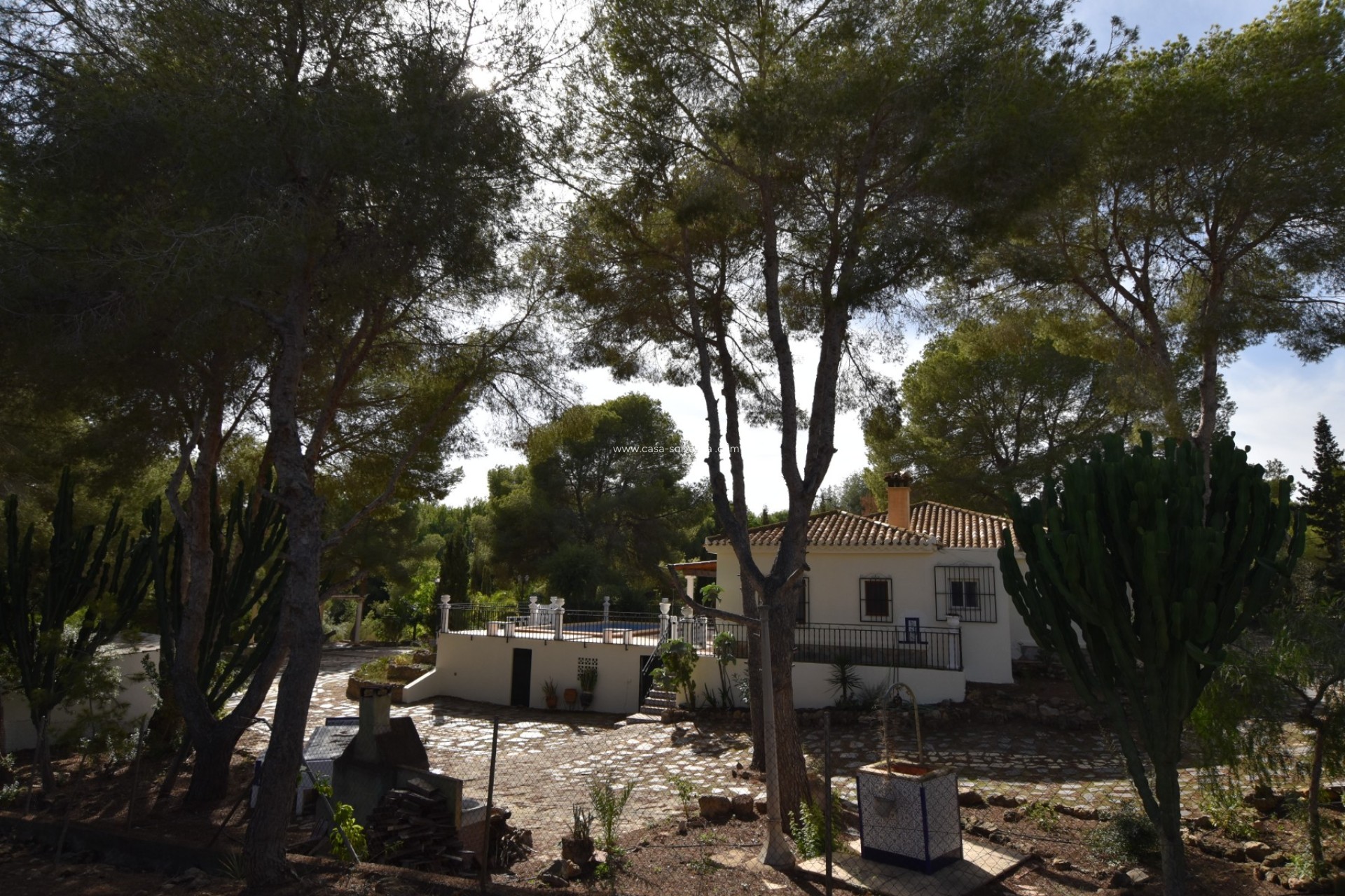 Reventa - Country Property/Finca - Algorfa - Montemar