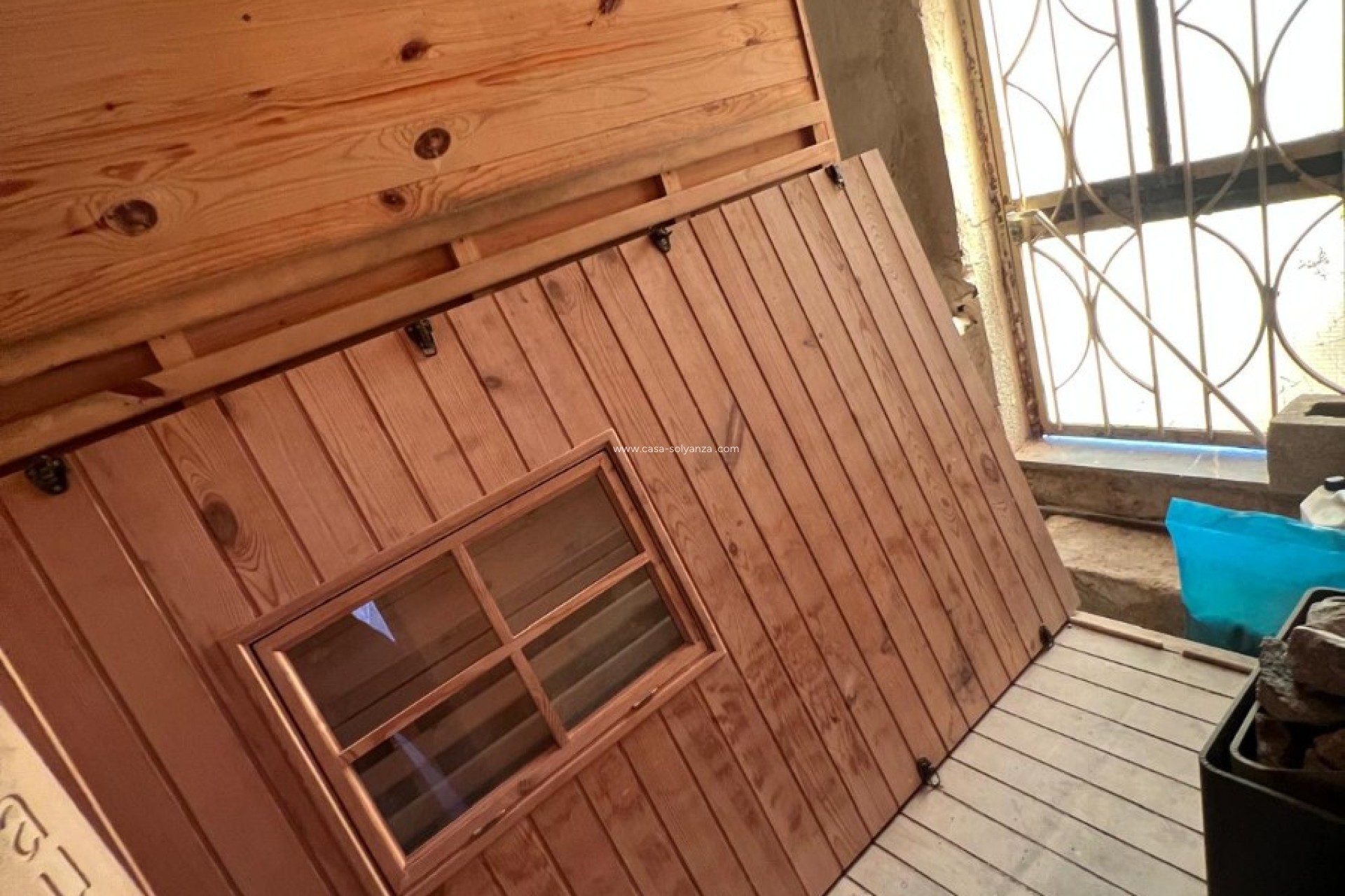 Reventa - Country Property/Finca - Algueña - Inland