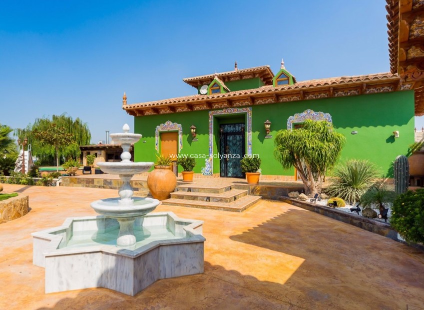 Reventa - Country Property/Finca - Almoradí - Camino De Catral