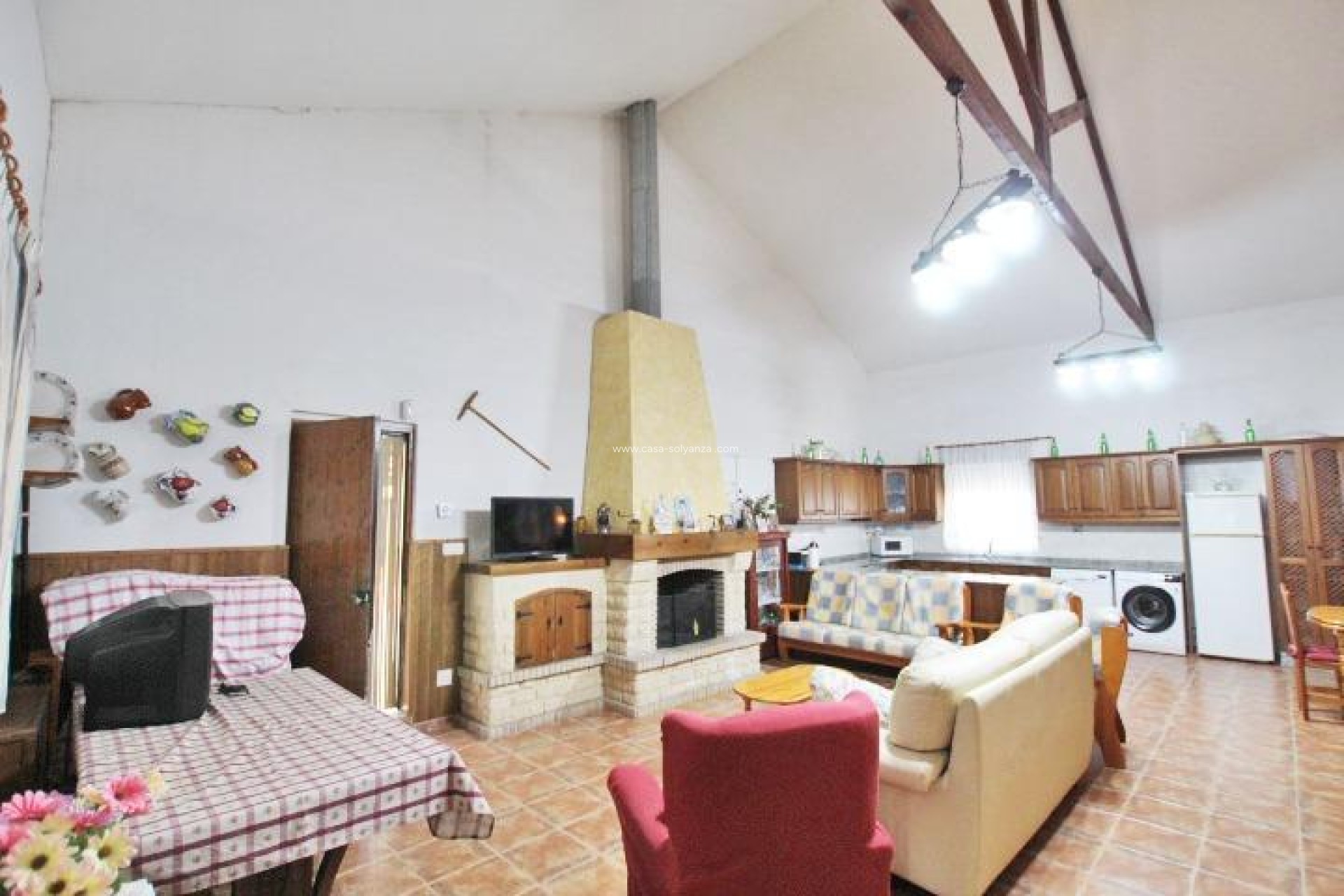 Reventa - Country Property/Finca - Almoradí - Comunidad Valenciana