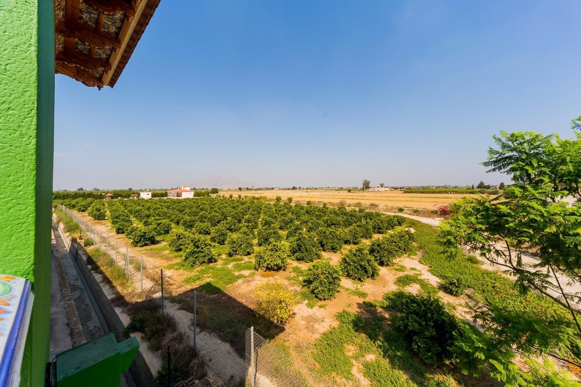 Reventa - Country Property/Finca - Almoradí - Inland