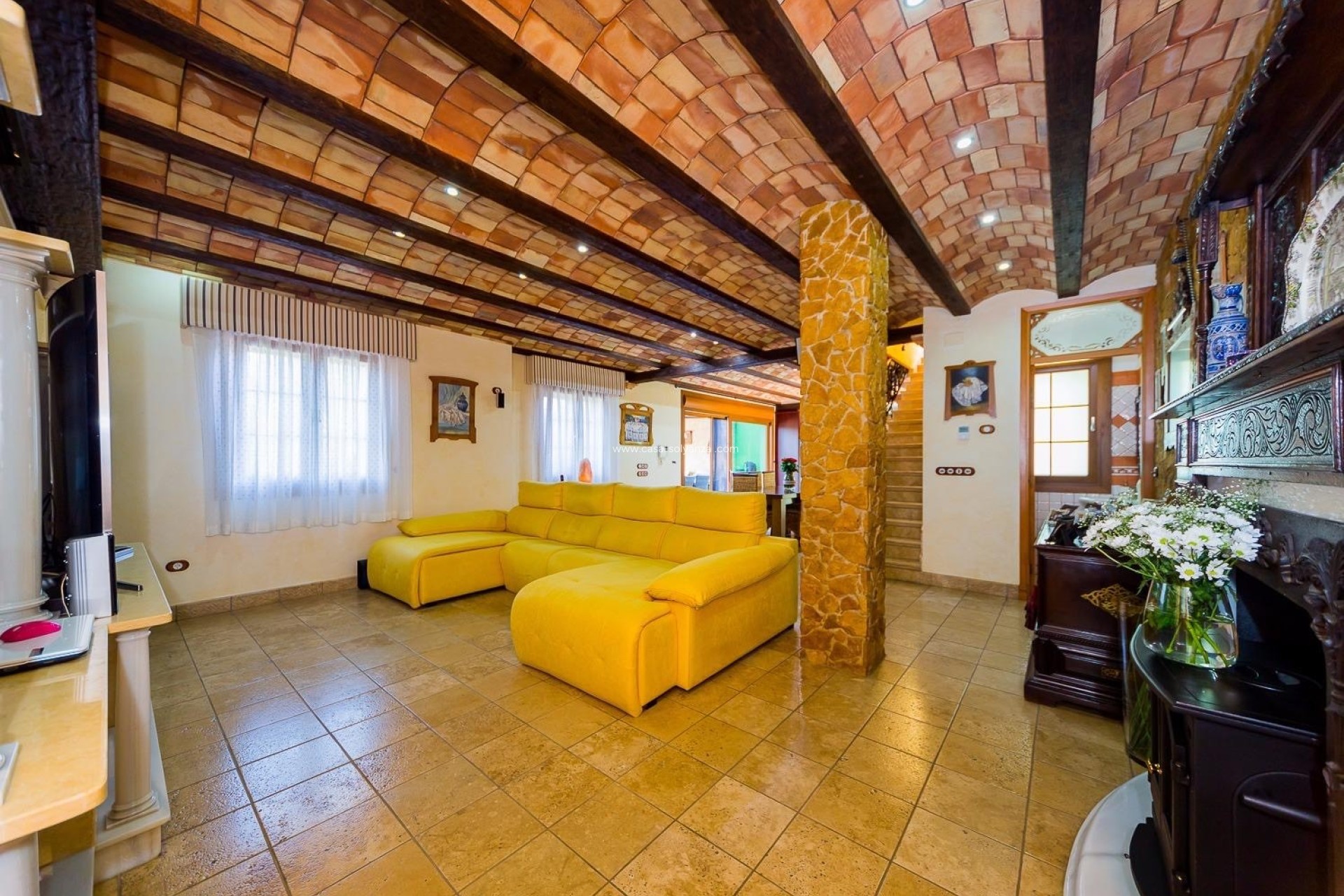 Reventa - Country Property/Finca - Almoradí - Inland