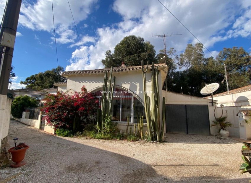Reventa - Country Property/Finca - Altea - Altea Centro