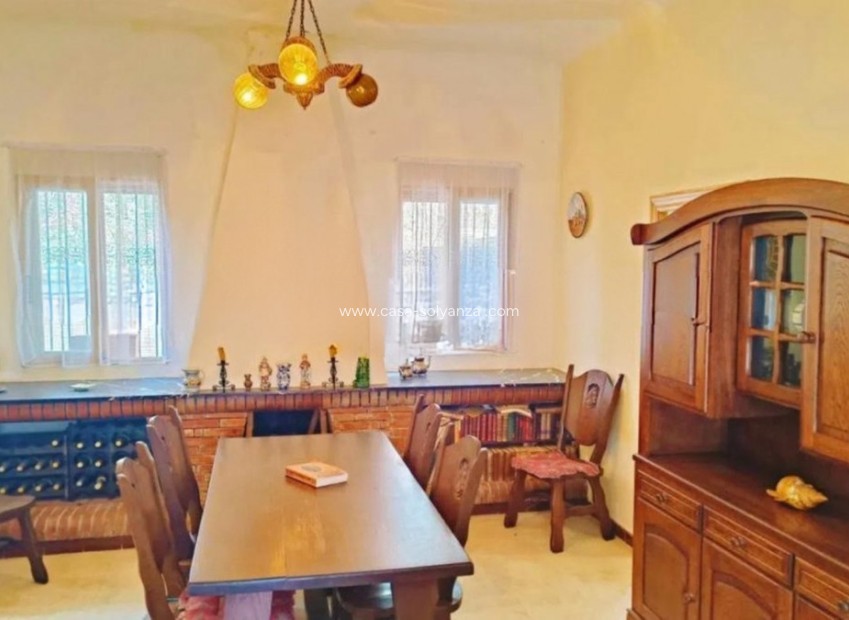 Reventa - Country Property/Finca - Altea - Altea Centro