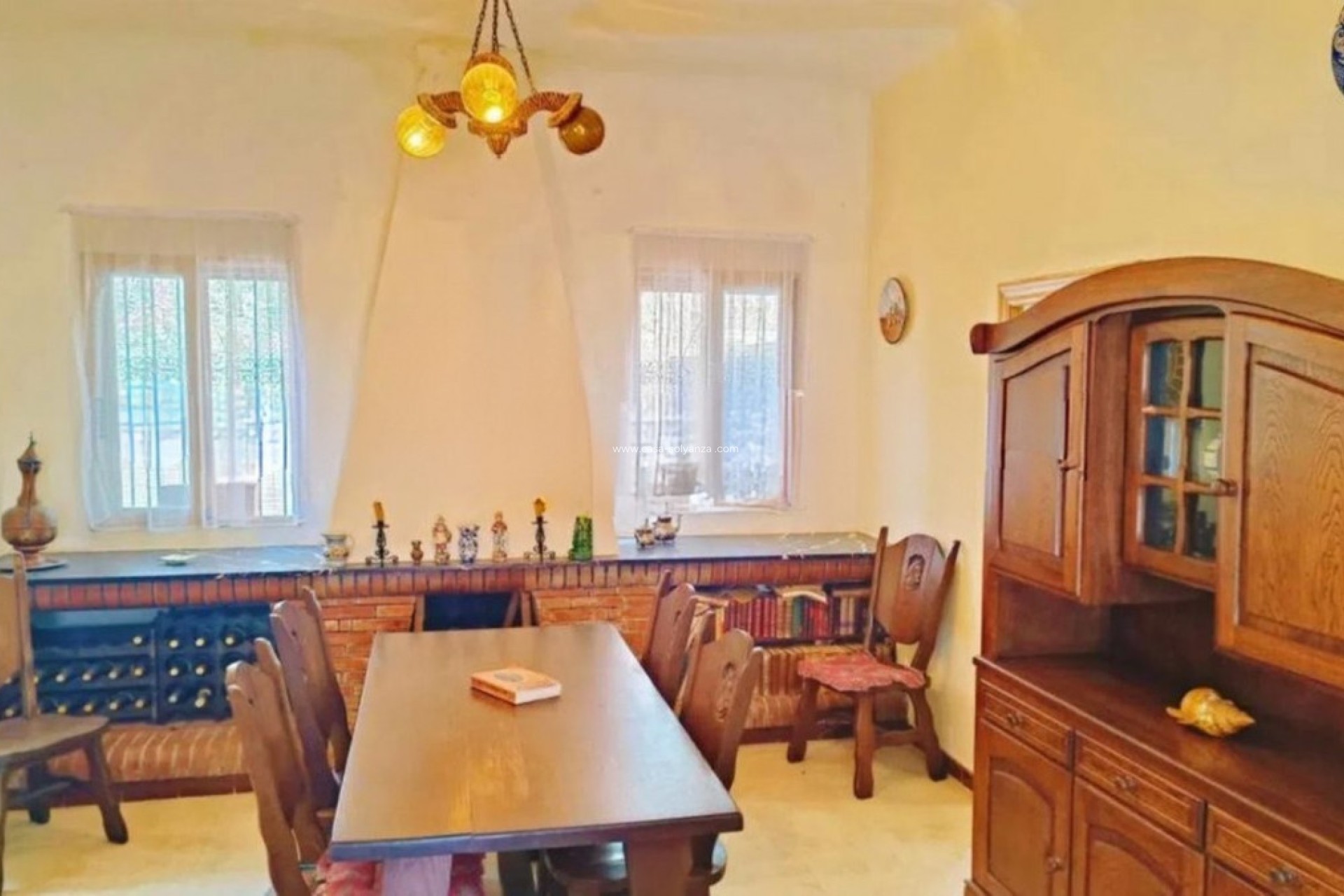 Reventa - Country Property/Finca - Altea - Altea Centro