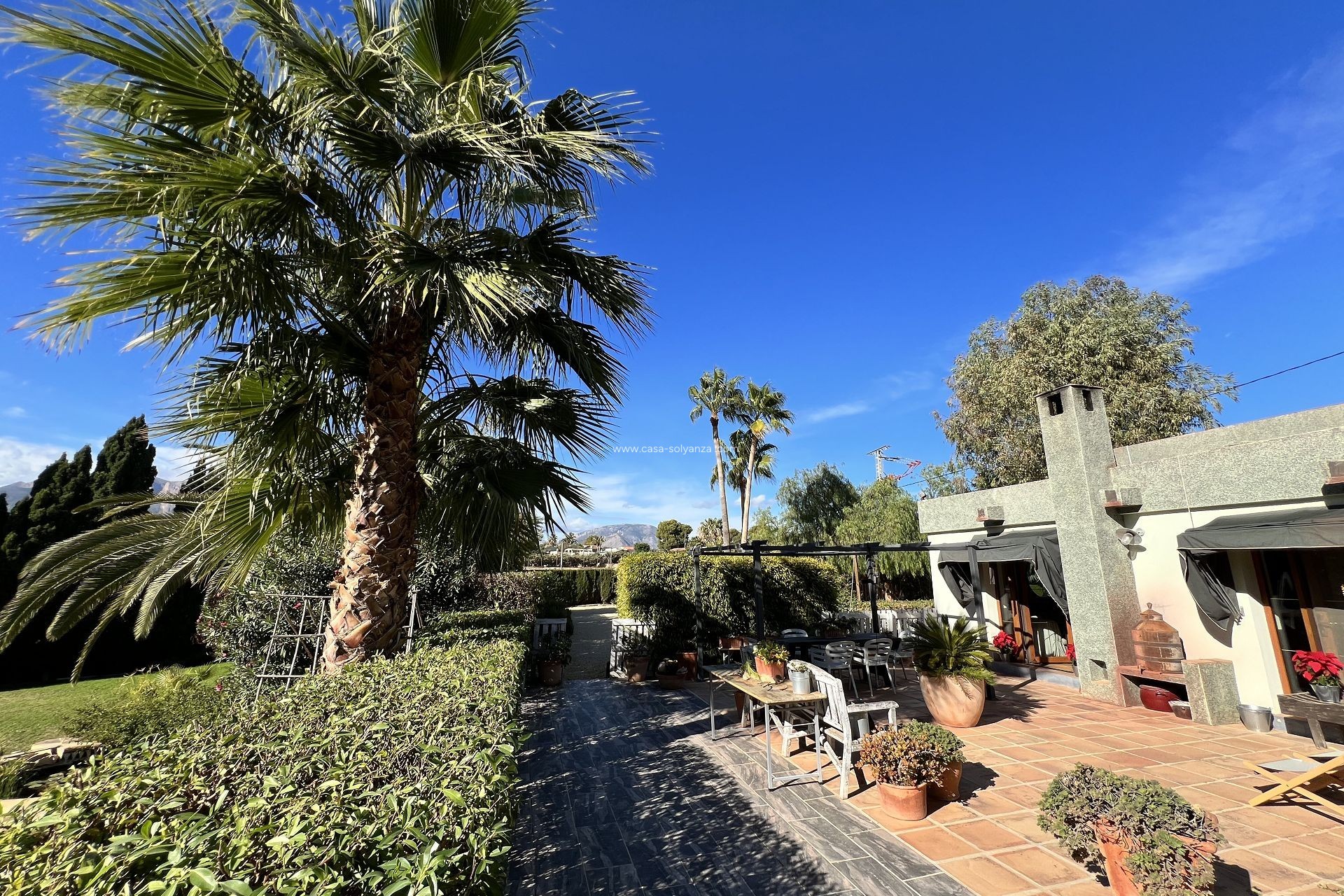 Reventa - Country Property/Finca - Altea - Costa Blanca
