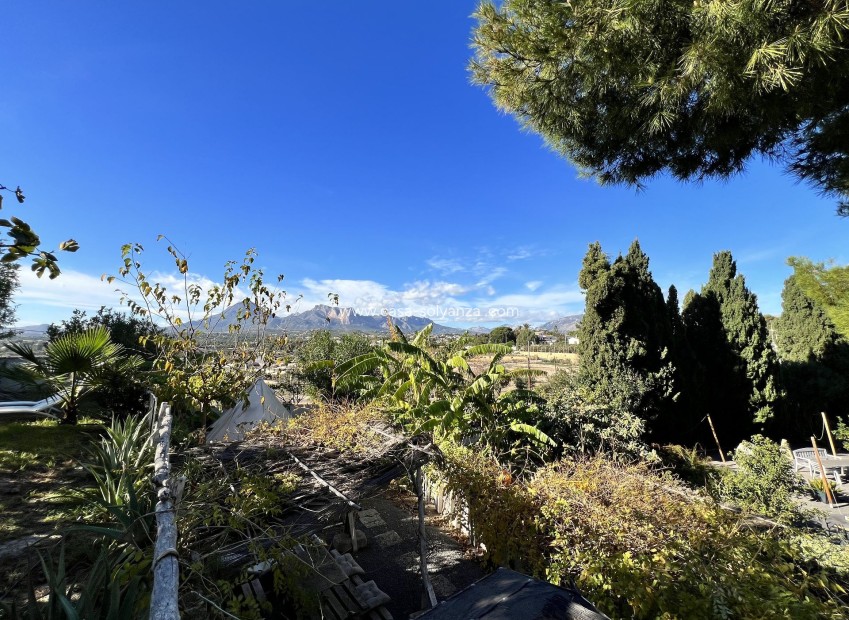 Reventa - Country Property/Finca - Altea - Costa Blanca