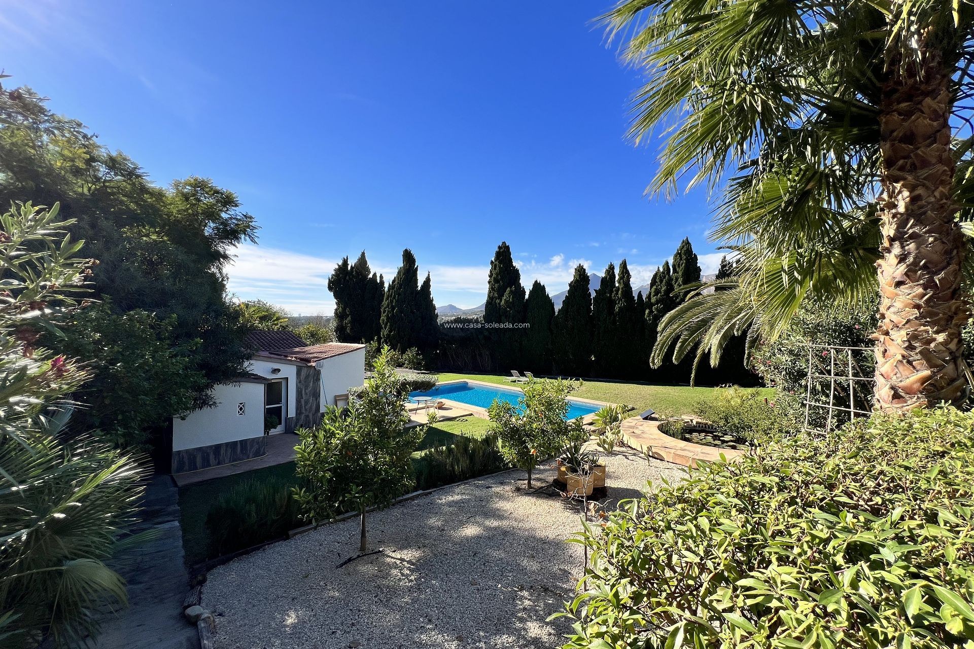 Reventa - Country Property/Finca - Altea - Costa Blanca