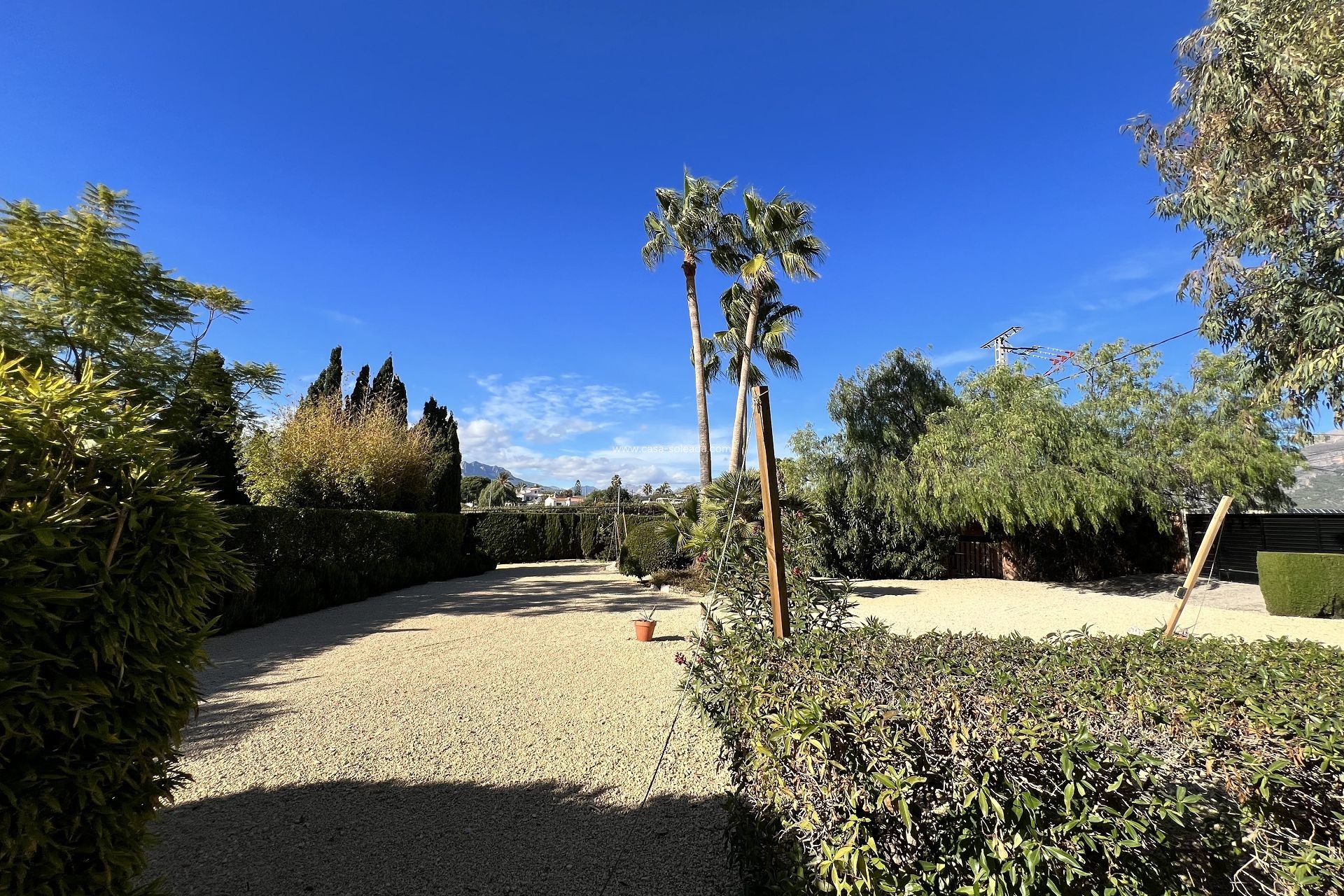 Reventa - Country Property/Finca - Altea - Costa Blanca