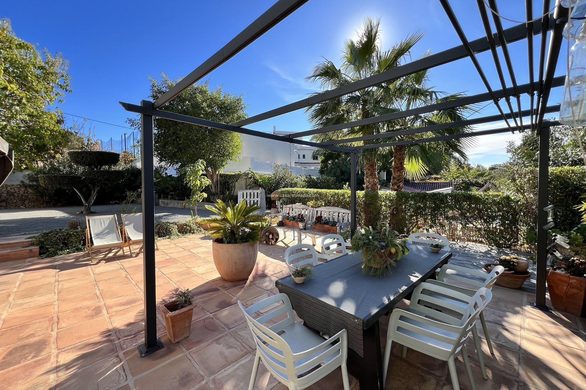 Reventa - Country Property/Finca - Altea - Costa Blanca