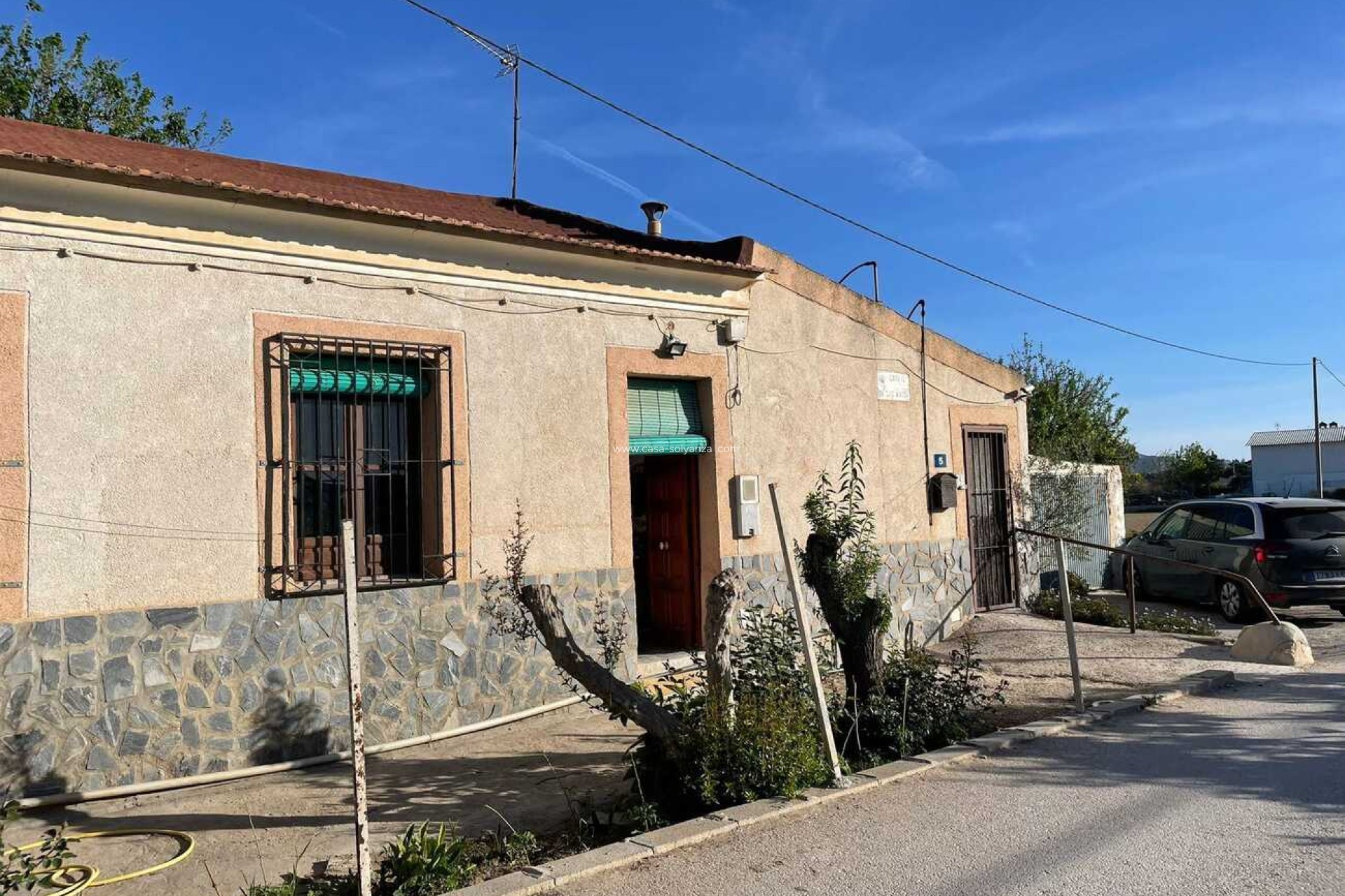 Reventa - Country Property/Finca - Arneva - LOS DESAMPARADOS
