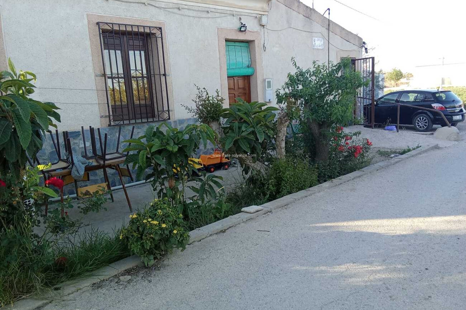 Reventa - Country Property/Finca - Arneva - LOS DESAMPARADOS