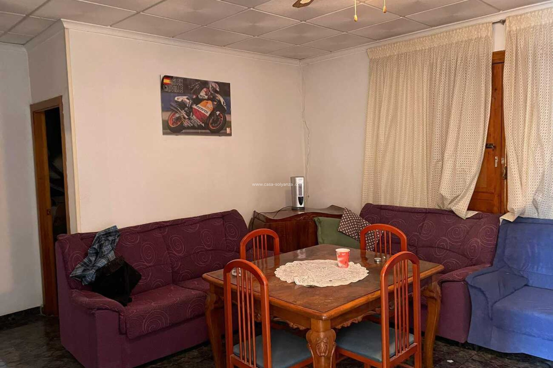 Reventa - Country Property/Finca - Arneva - LOS DESAMPARADOS