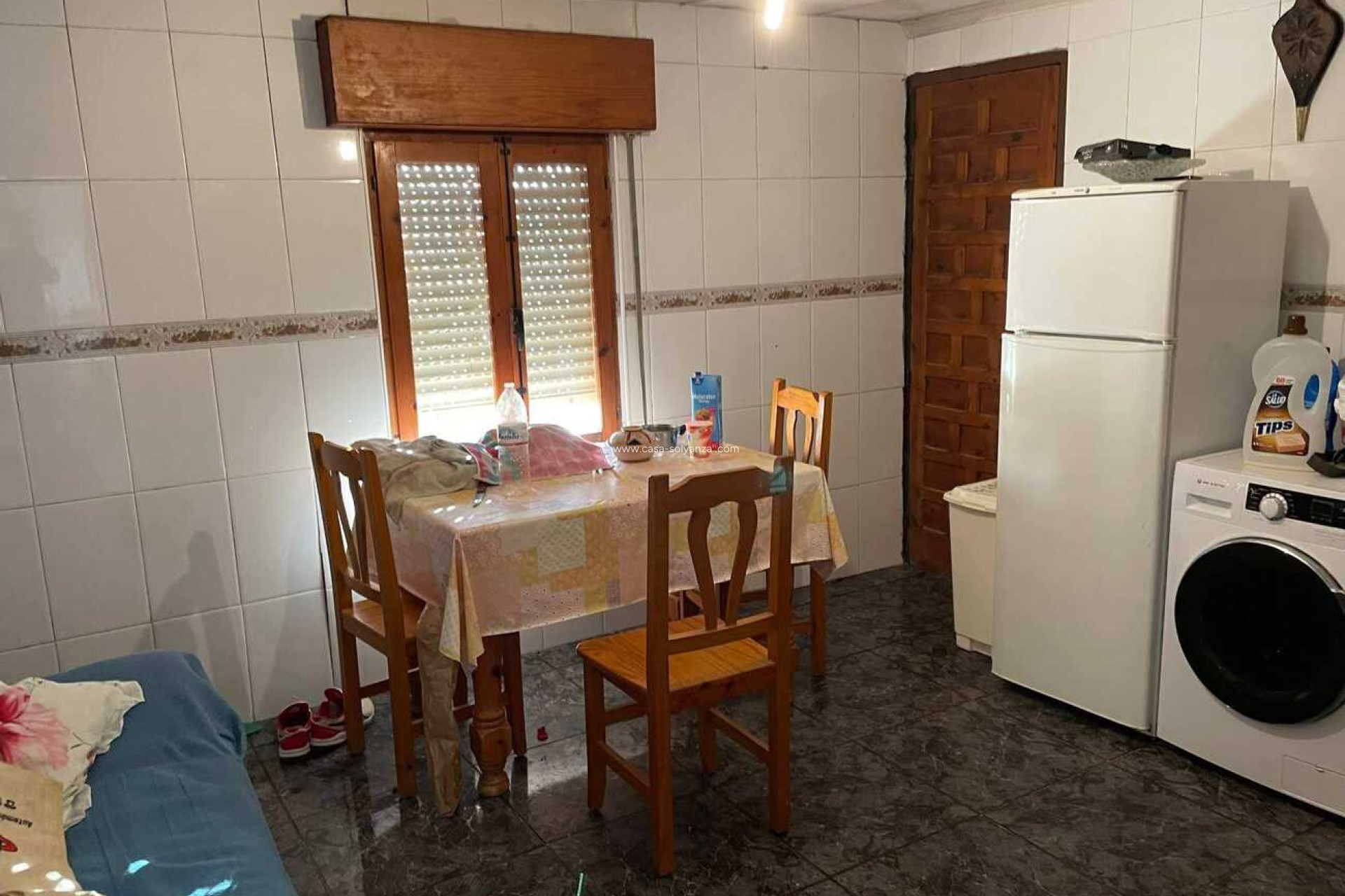 Reventa - Country Property/Finca - Arneva - LOS DESAMPARADOS