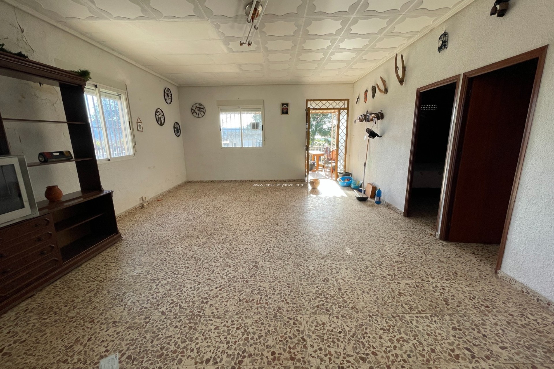 Reventa - Country Property/Finca - Aspe - Inland