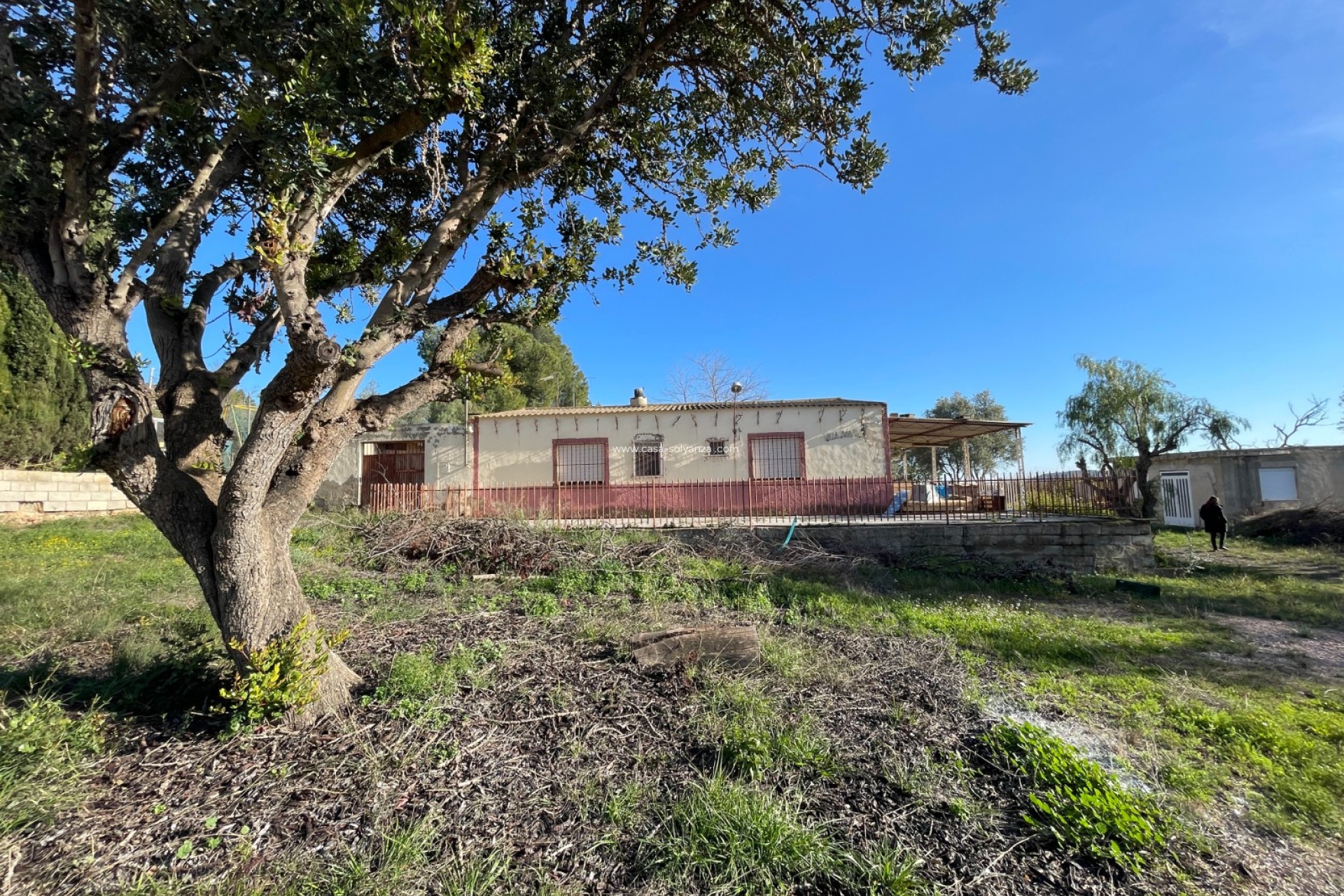 Reventa - Country Property/Finca - Aspe - Inland