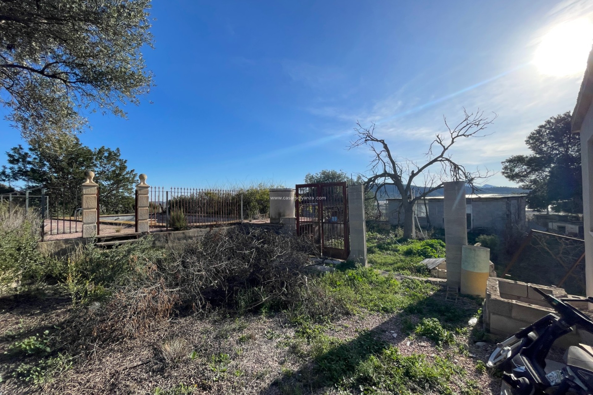 Reventa - Country Property/Finca - Aspe - Inland