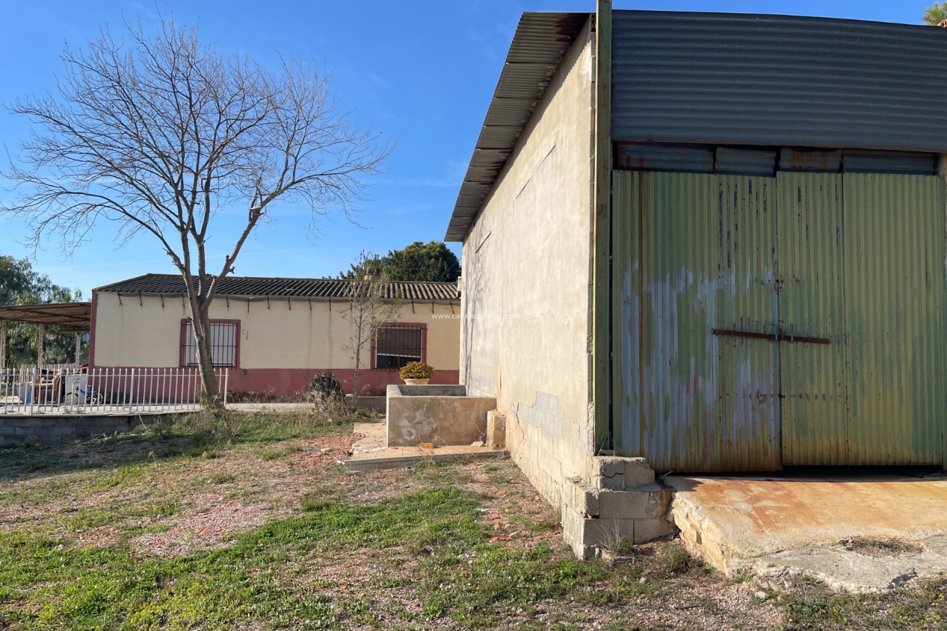 Reventa - Country Property/Finca - Aspe - Inland