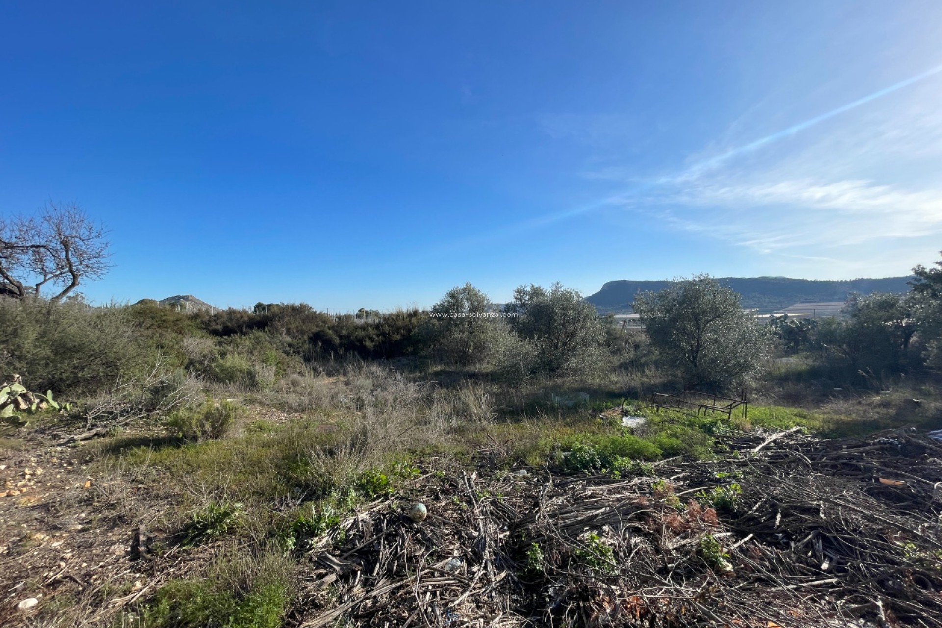 Reventa - Country Property/Finca - Aspe - Inland