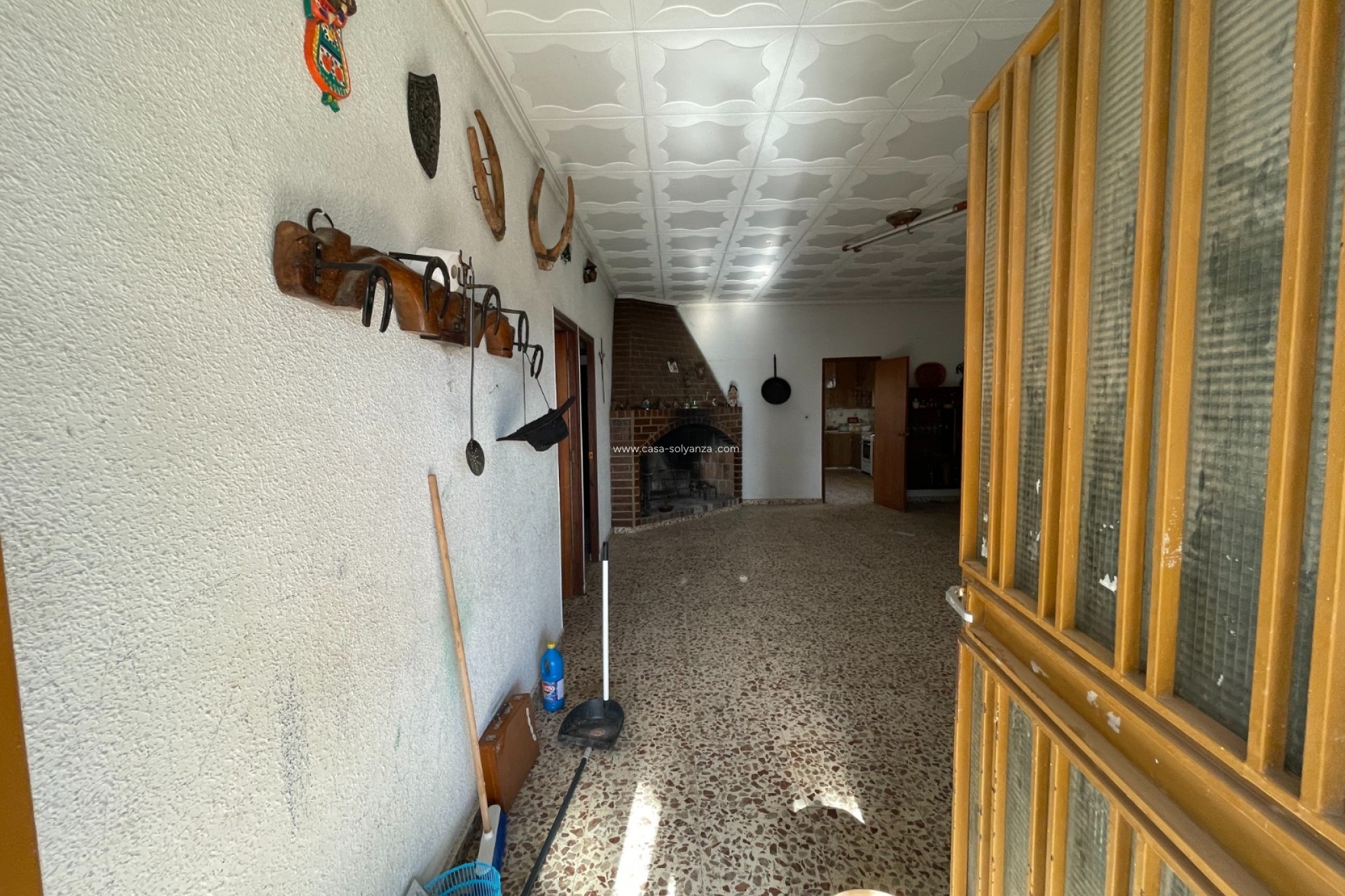 Reventa - Country Property/Finca - Aspe - Inland