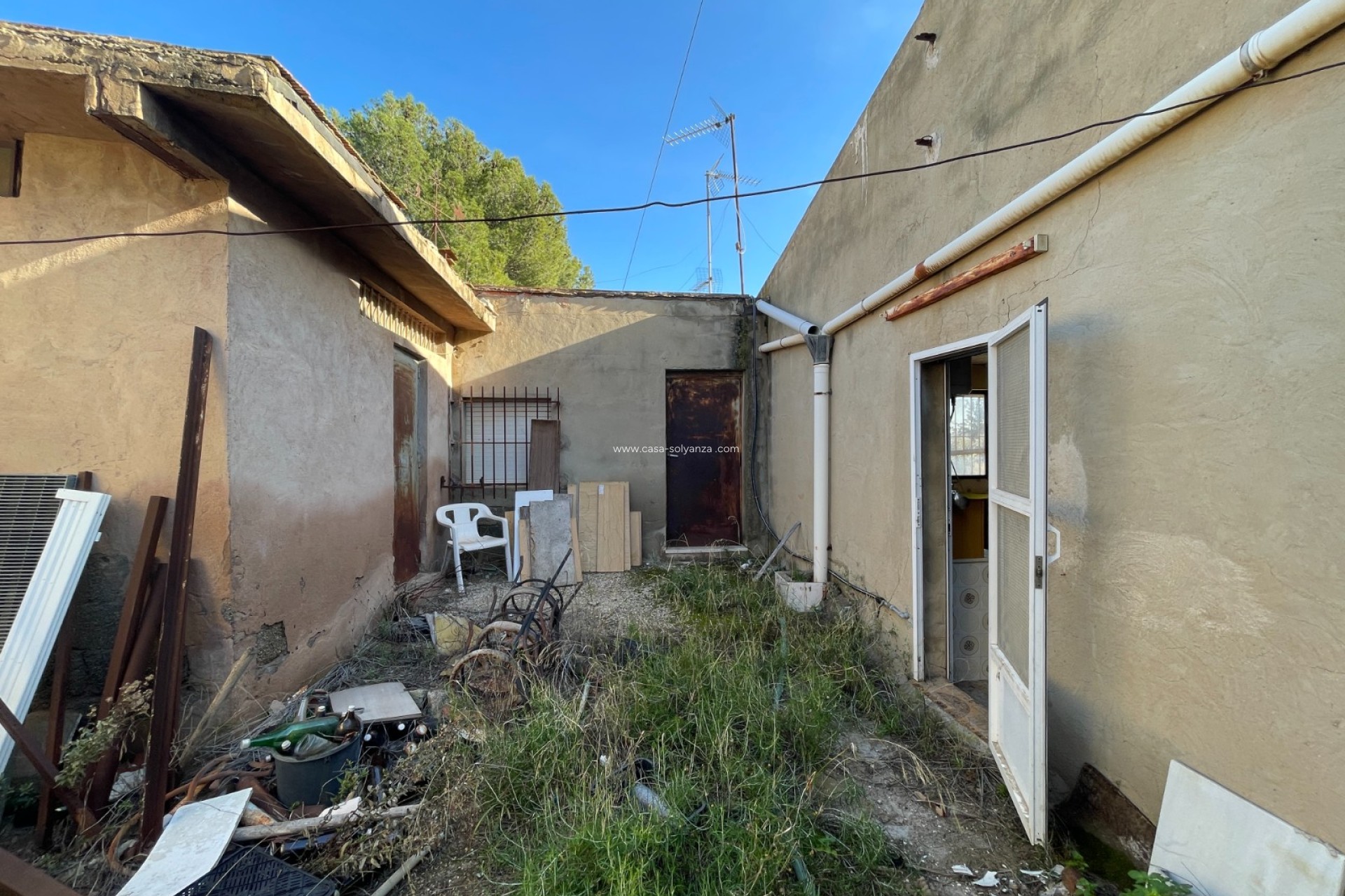 Reventa - Country Property/Finca - Aspe - Inland