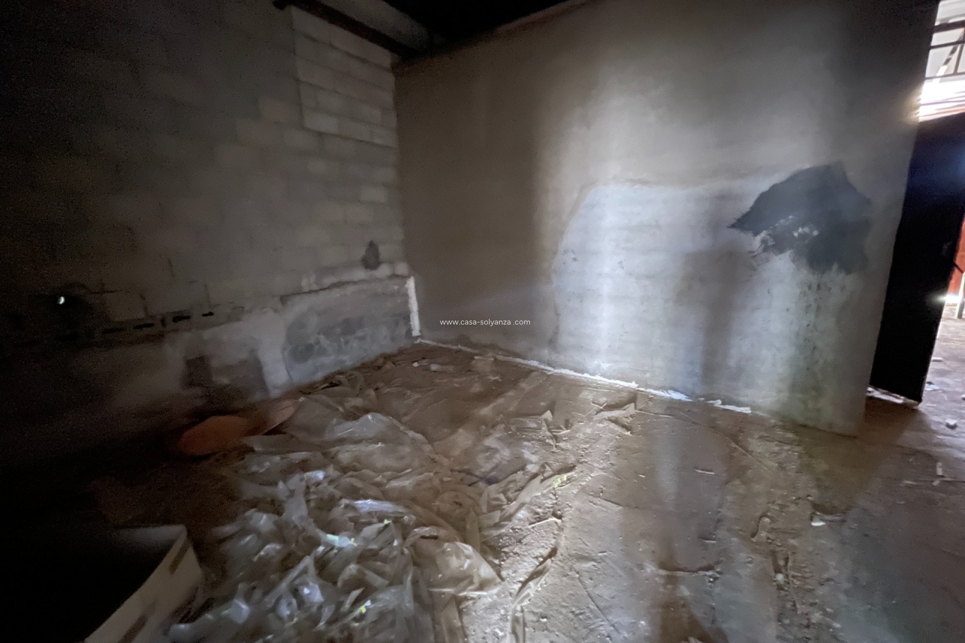 Reventa - Country Property/Finca - Aspe - Inland