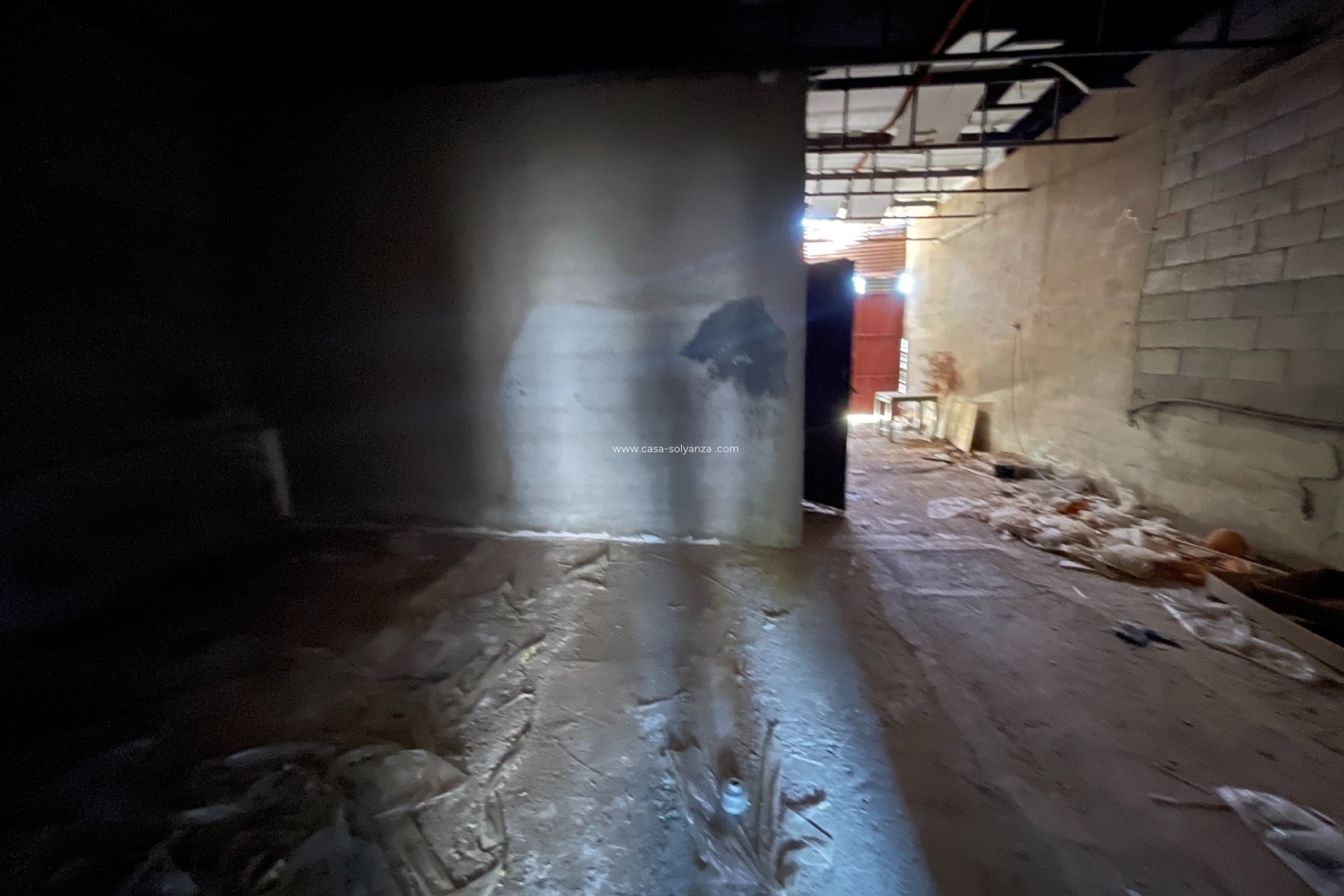 Reventa - Country Property/Finca - Aspe - Inland