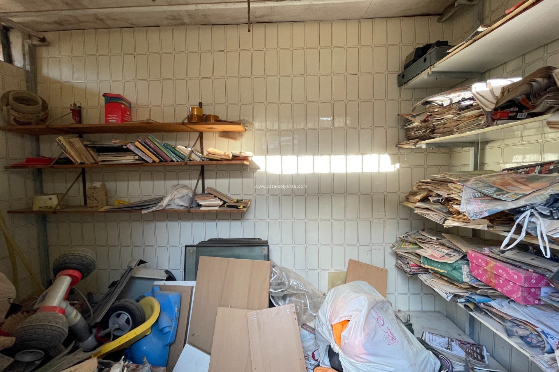 Reventa - Country Property/Finca - Aspe - Inland