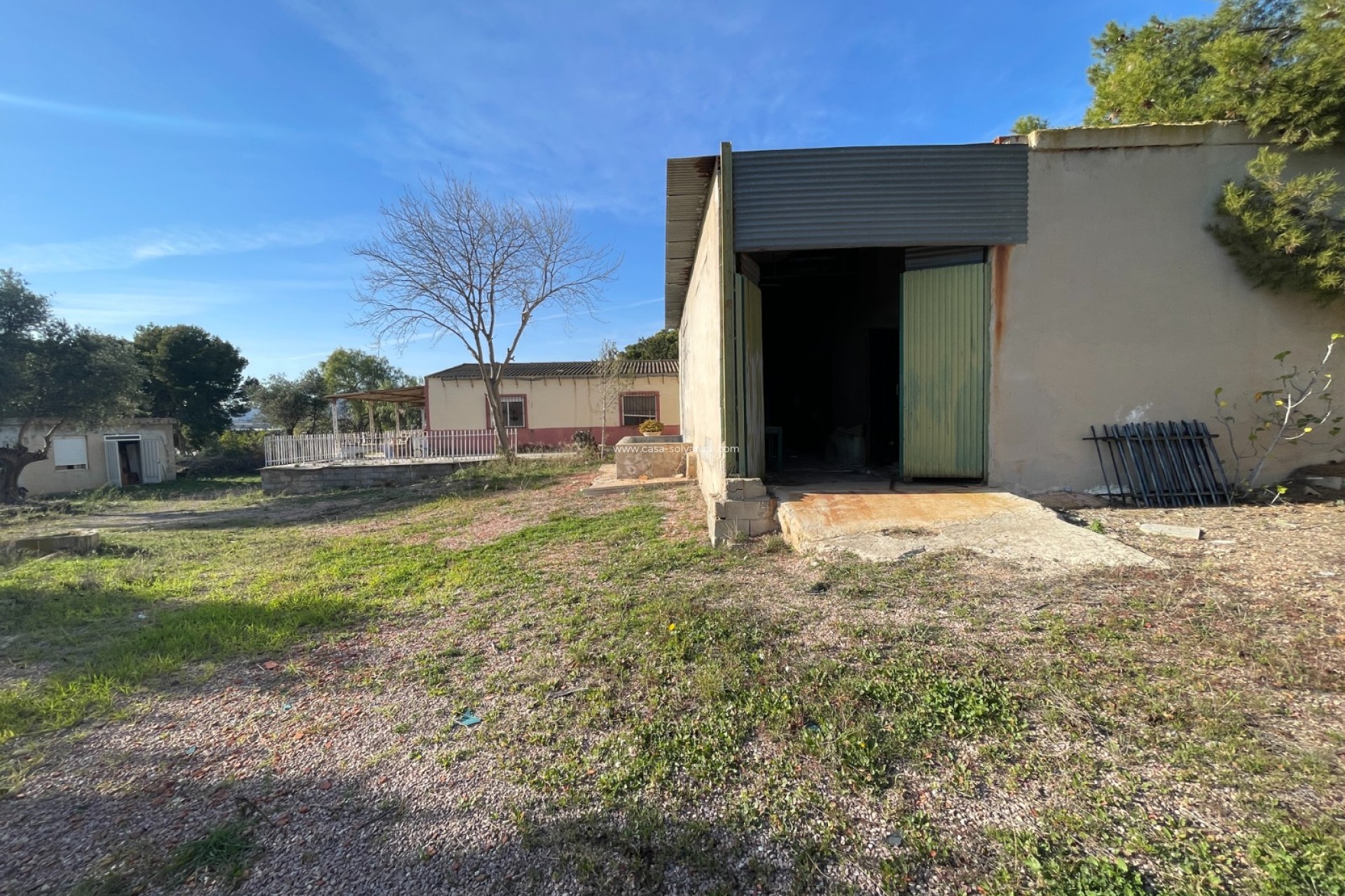 Reventa - Country Property/Finca - Aspe - Inland