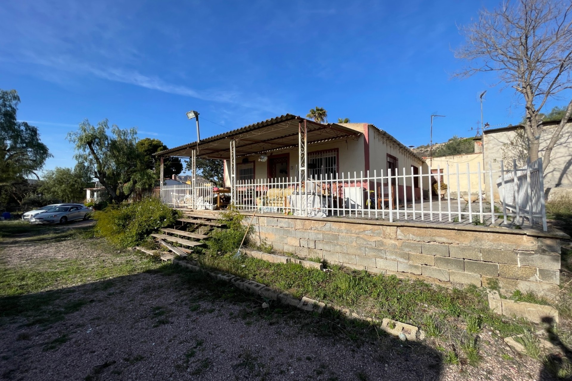 Reventa - Country Property/Finca - Aspe - Inland