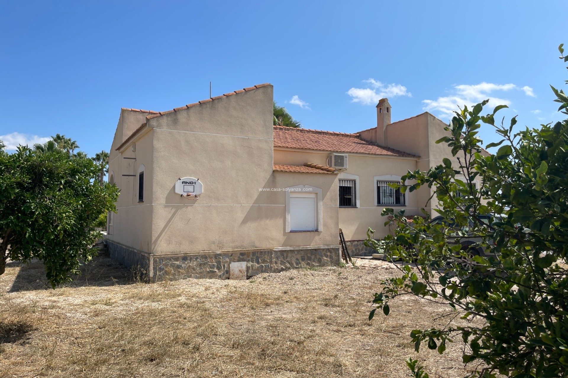 Reventa - Country Property/Finca - Benejuzar - Inland