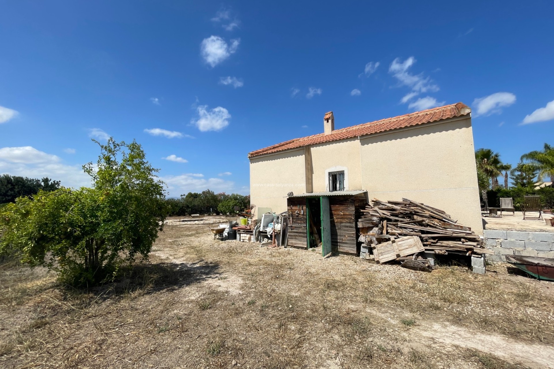 Reventa - Country Property/Finca - Benejuzar - Inland