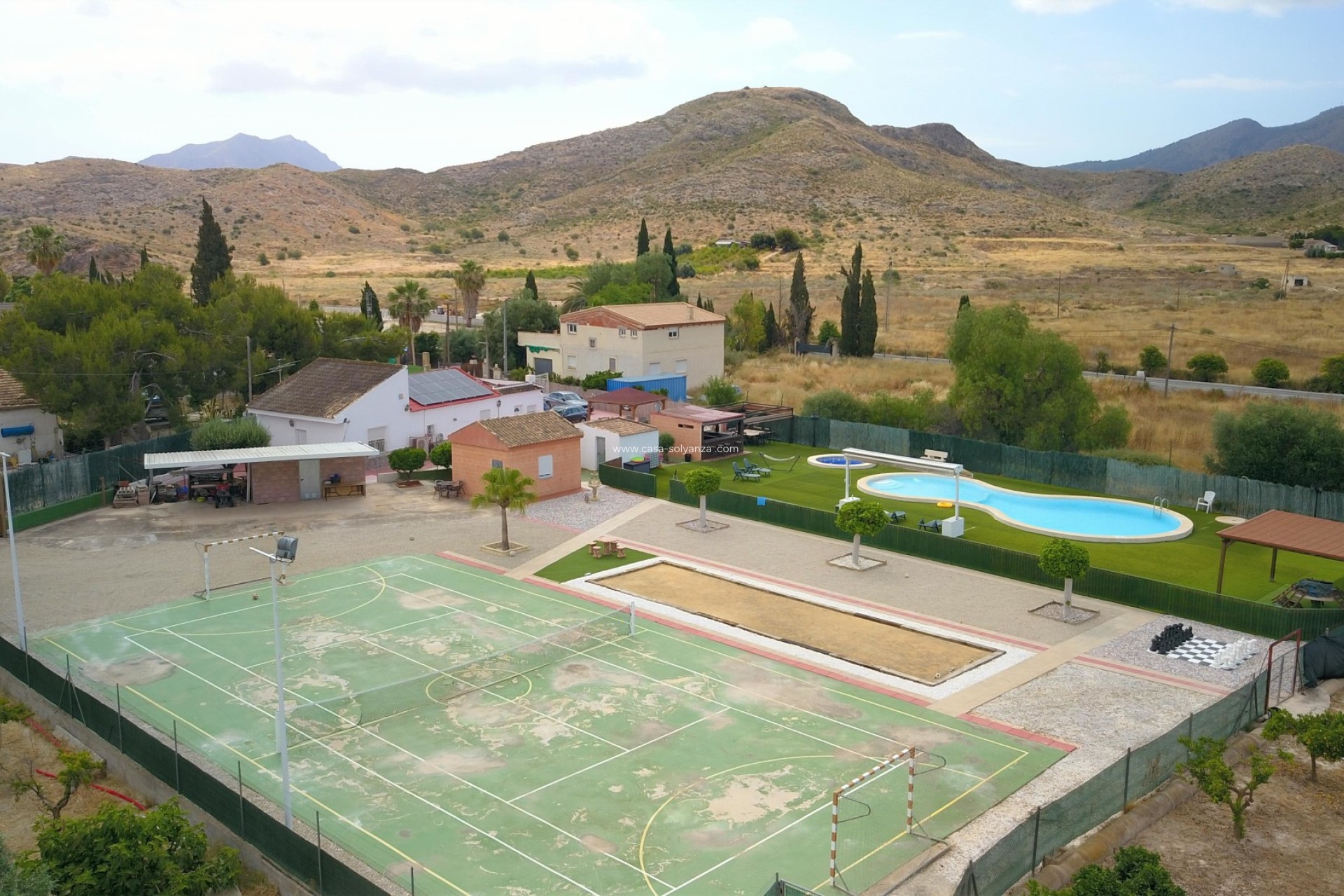 Reventa - Country Property/Finca - Benferri - Benferri - Country