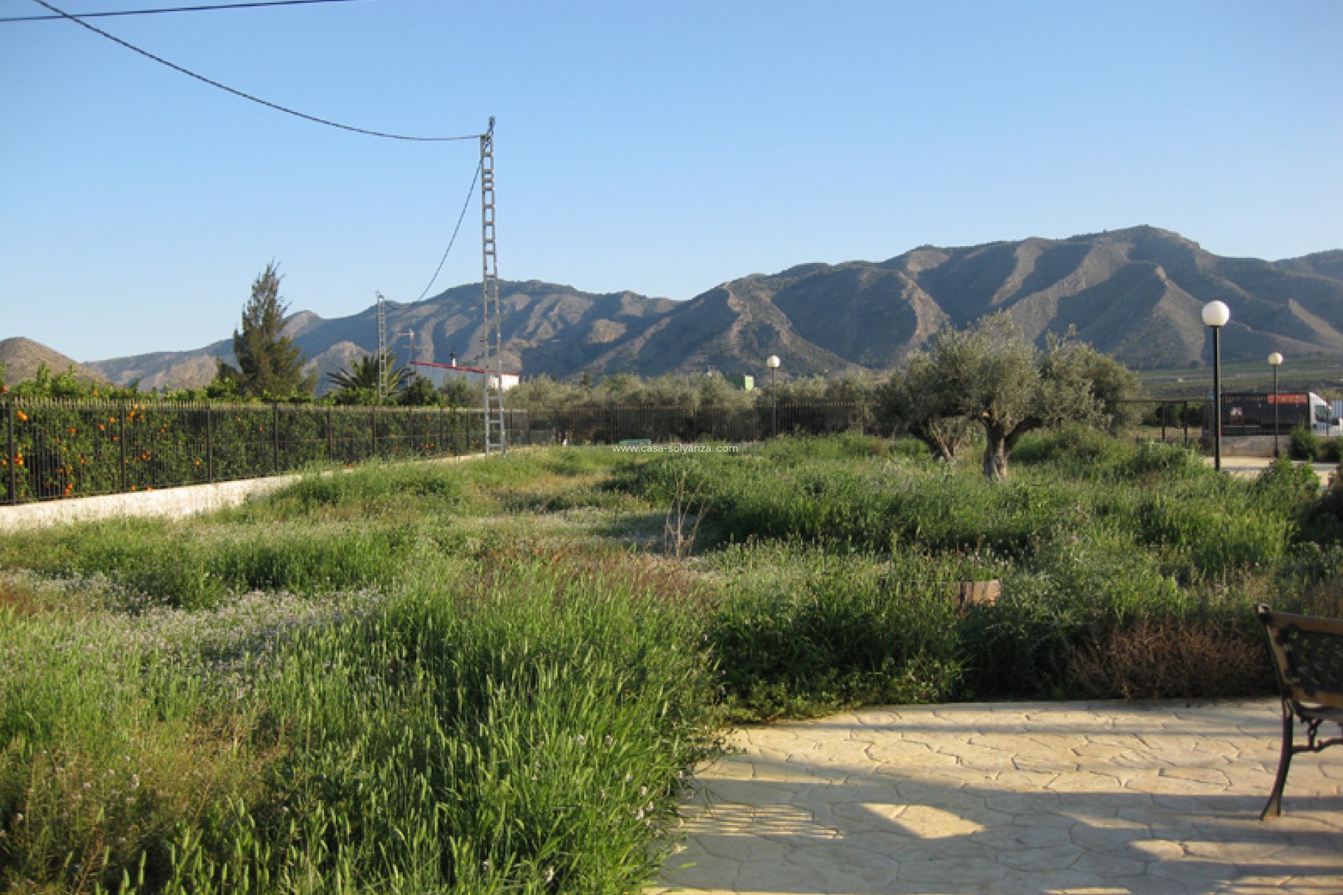 Reventa - Country Property/Finca - Benferri - Inland