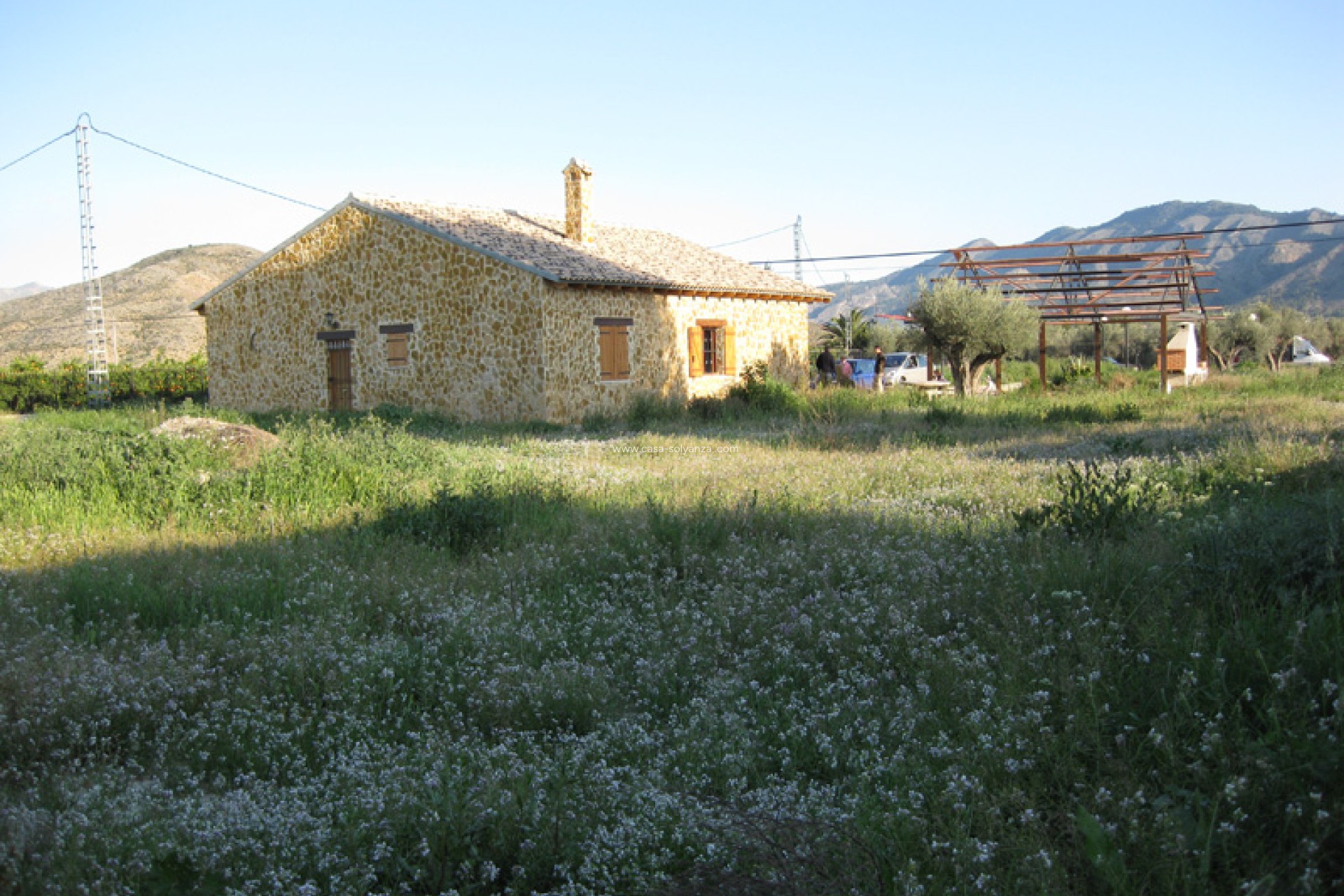 Reventa - Country Property/Finca - Benferri - Inland