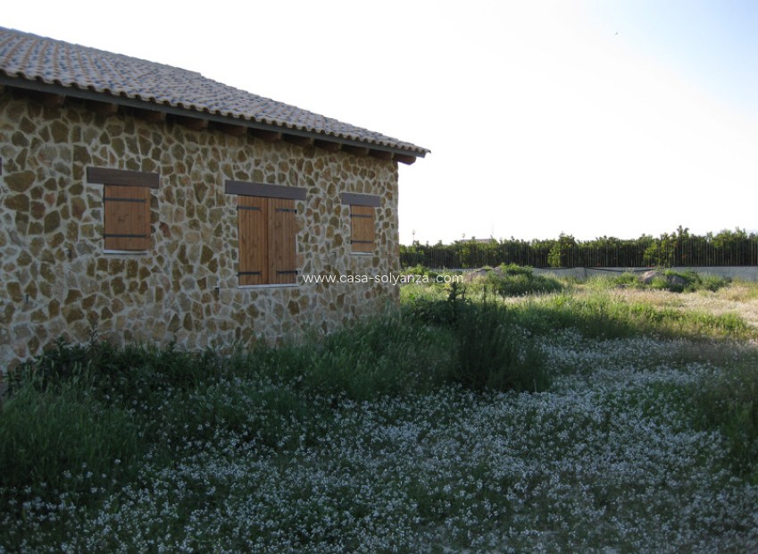 Reventa - Country Property/Finca - Benferri - Inland