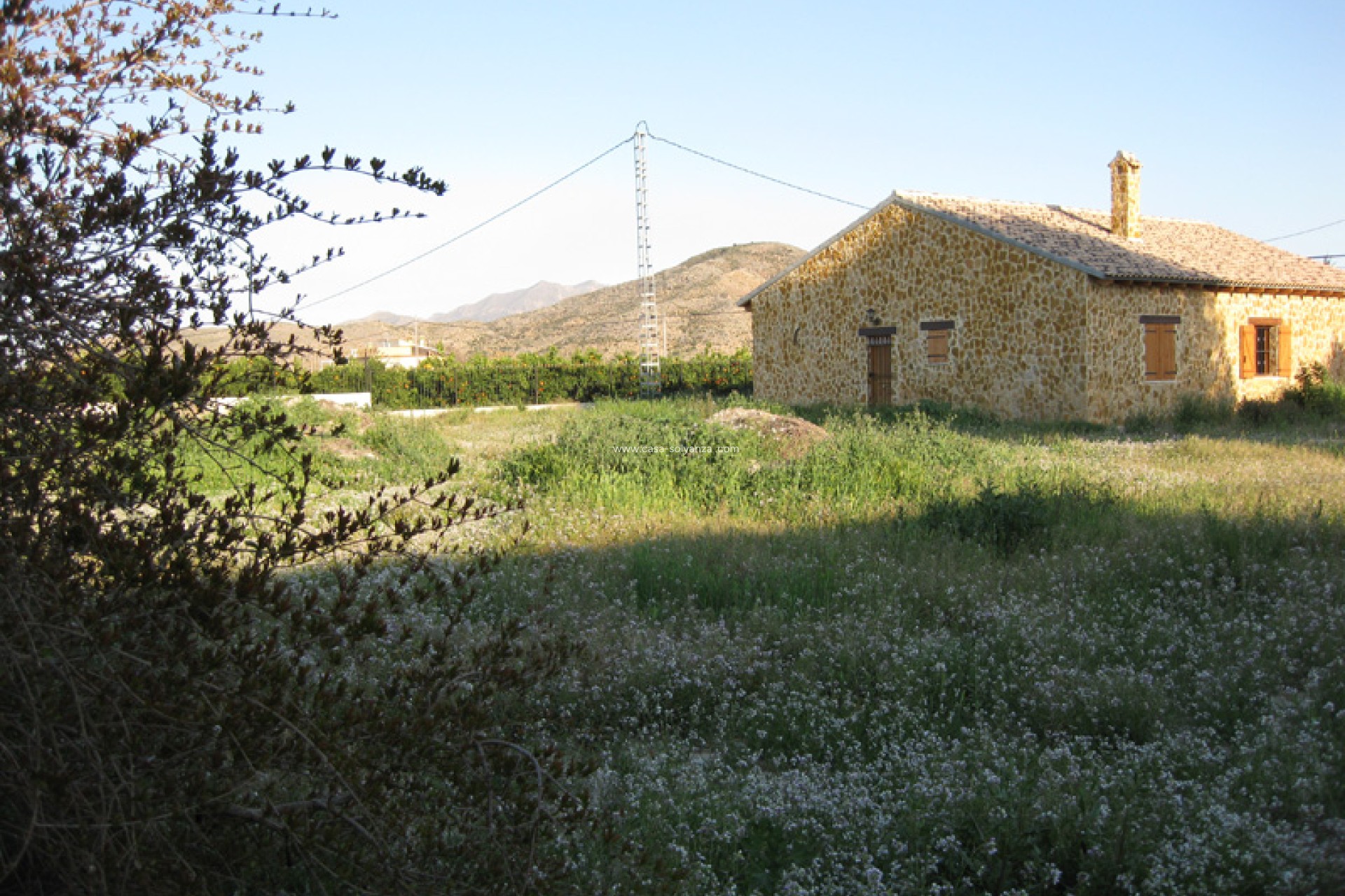 Reventa - Country Property/Finca - Benferri - Inland