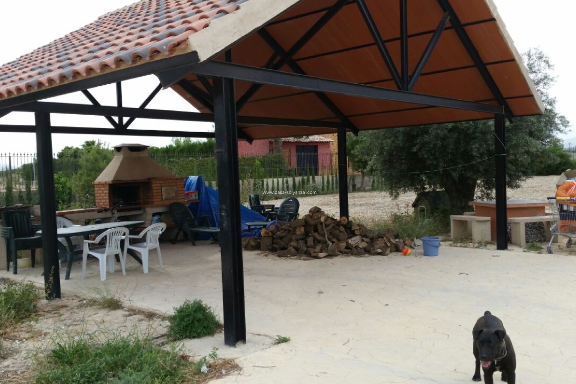 Reventa - Country Property/Finca - Benferri - Inland